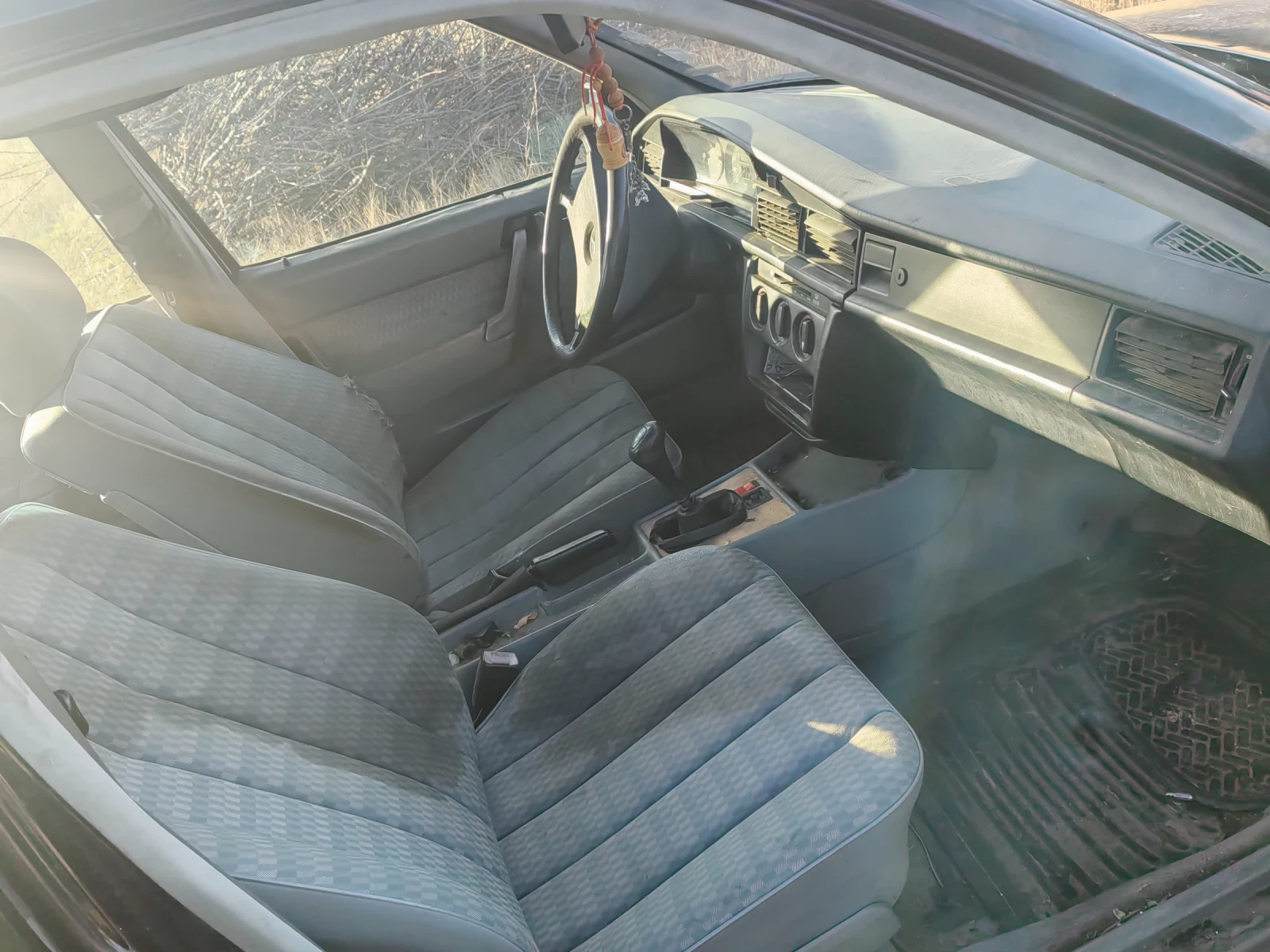 Mercedes-Benz 190 2.5 �����/ ������ �������  | Mobile.bg � ����������� 10