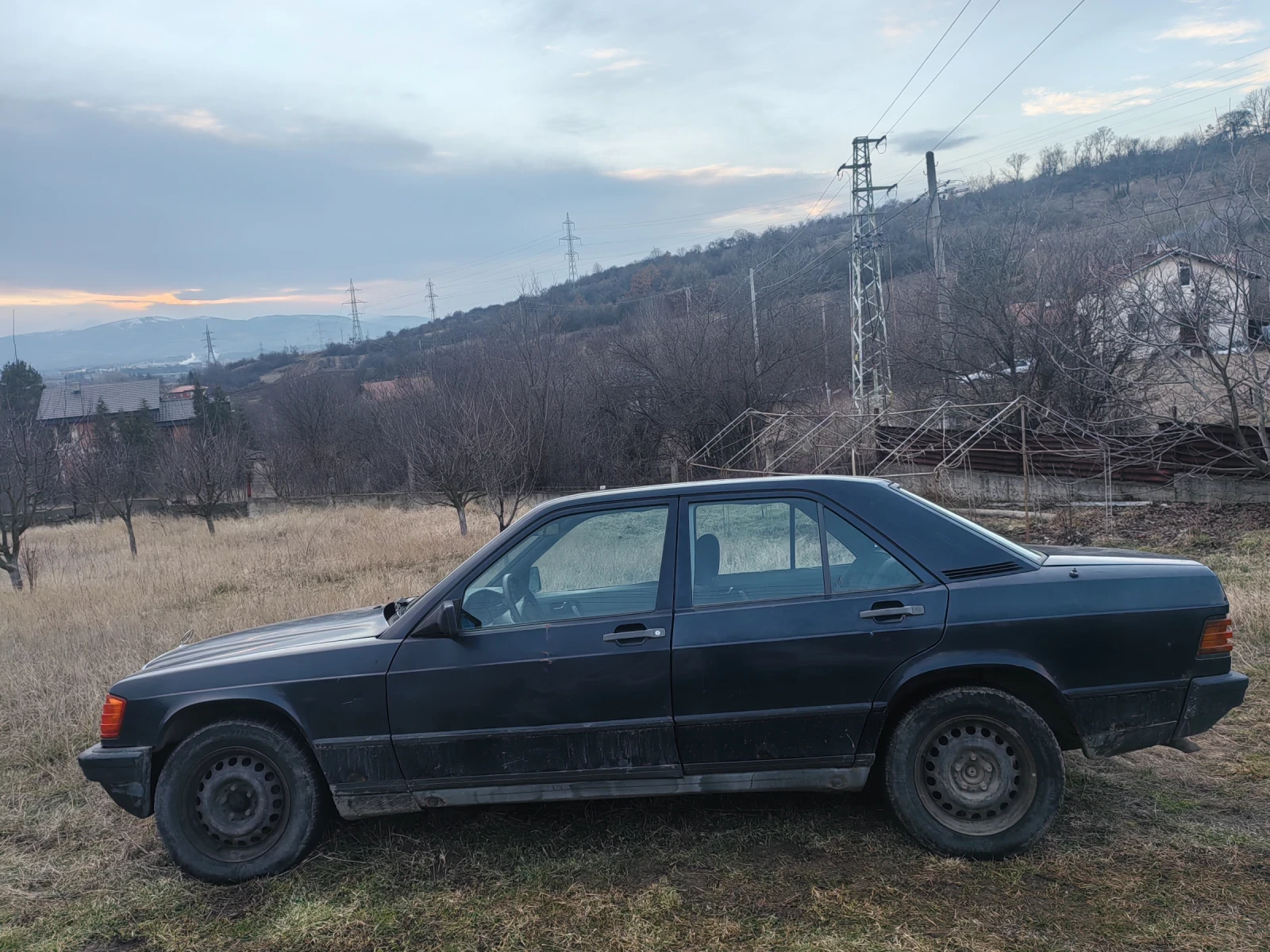 Mercedes-Benz 190 2.0 ДИЗЕЛ  - изображение 3