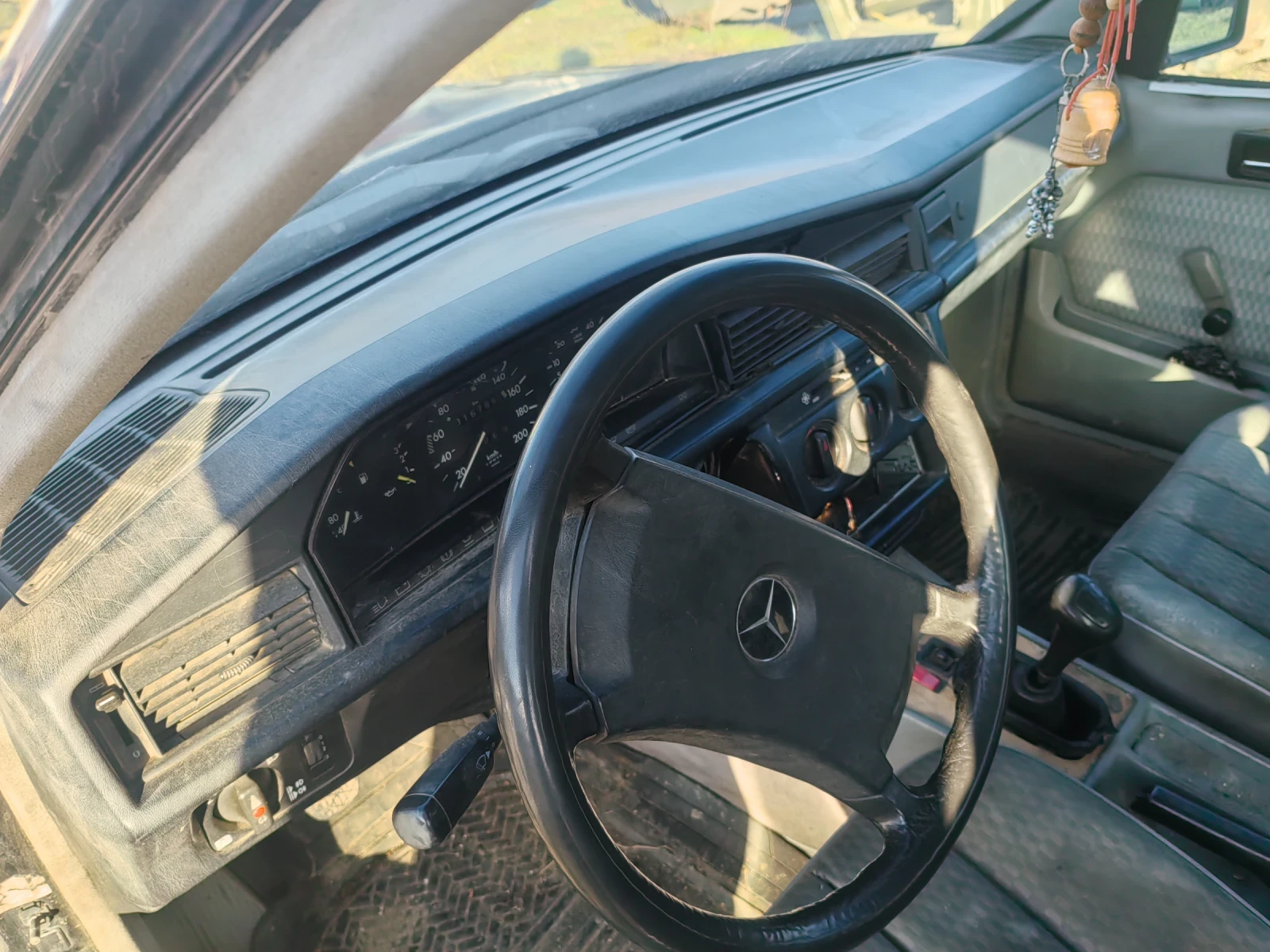 Mercedes-Benz 190 2.5 �����/ ������ �������  | Mobile.bg � ����������� 7