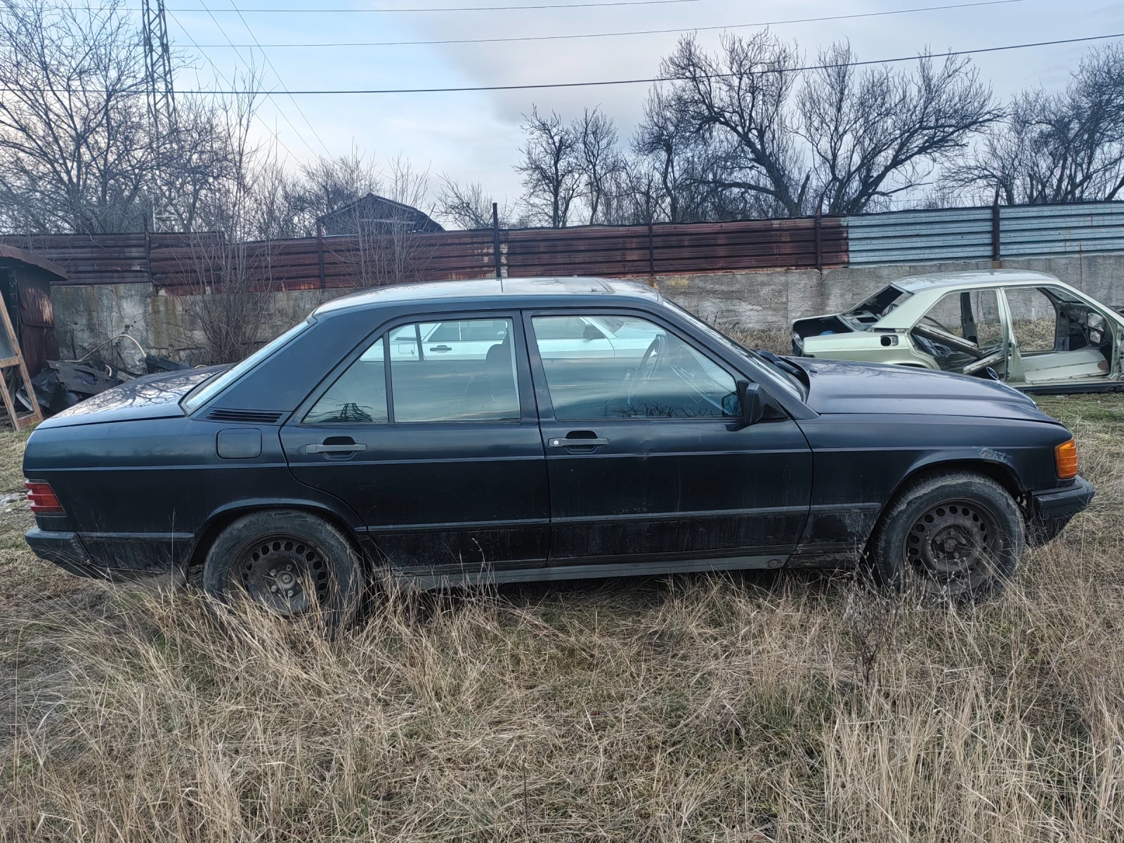 Mercedes-Benz 190 2.0 ДИЗЕЛ  - изображение 7