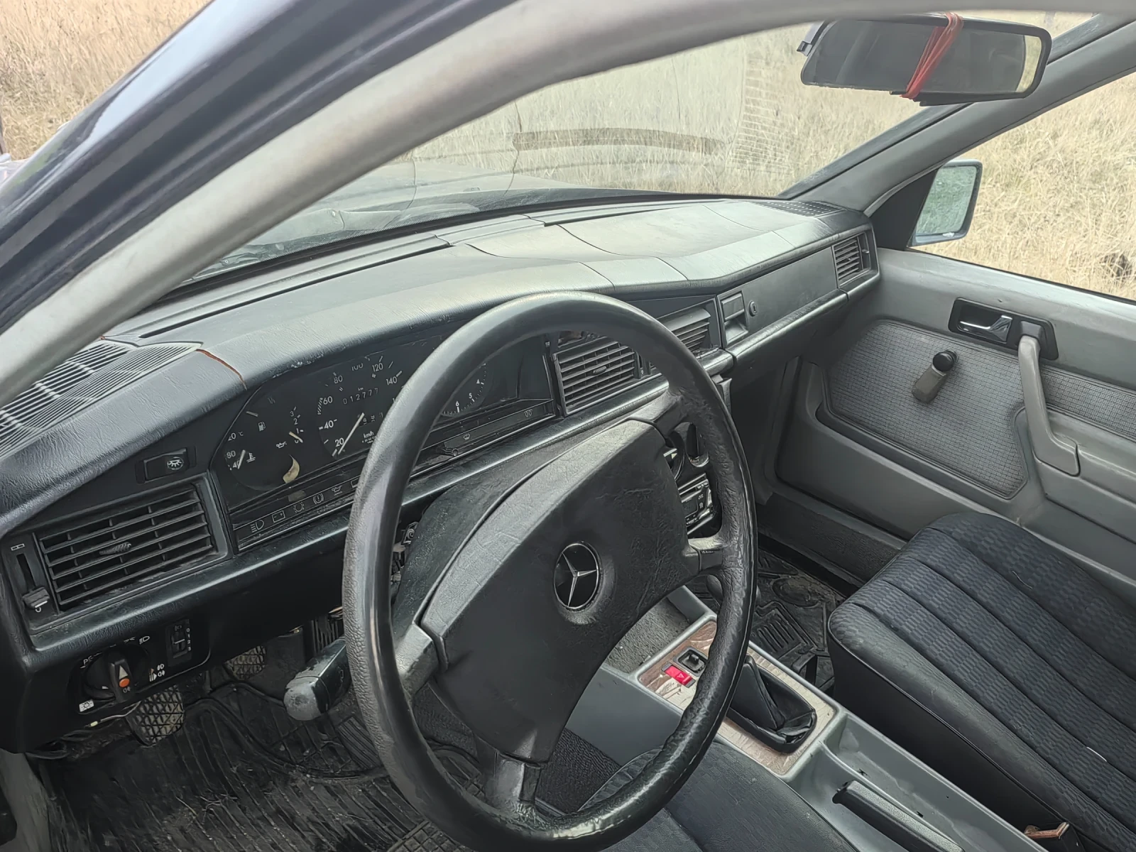 Mercedes-Benz 190 2.0 ДИЗЕЛ  - изображение 9