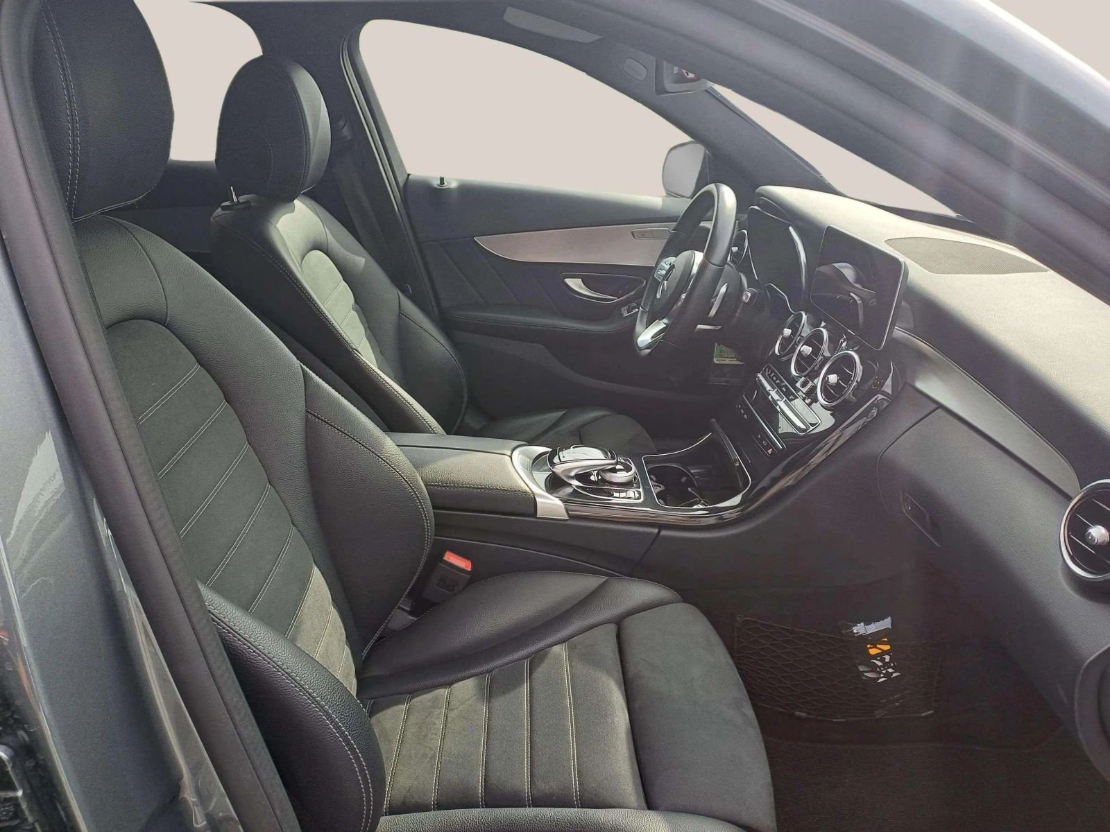 Mercedes-Benz C 300 2.0 TDCi - изображение 10