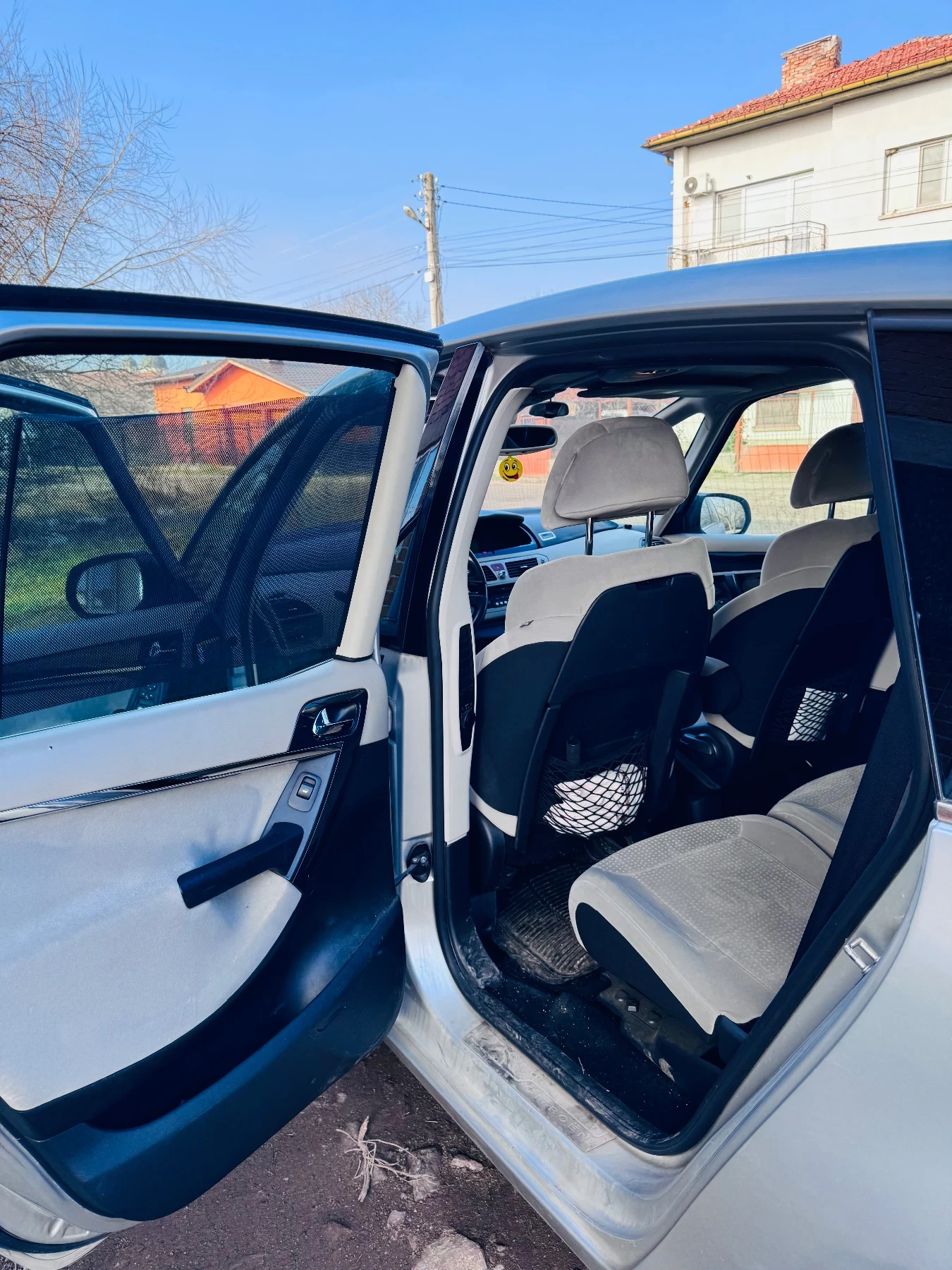 Citroen C4 Picasso  - изображение 5