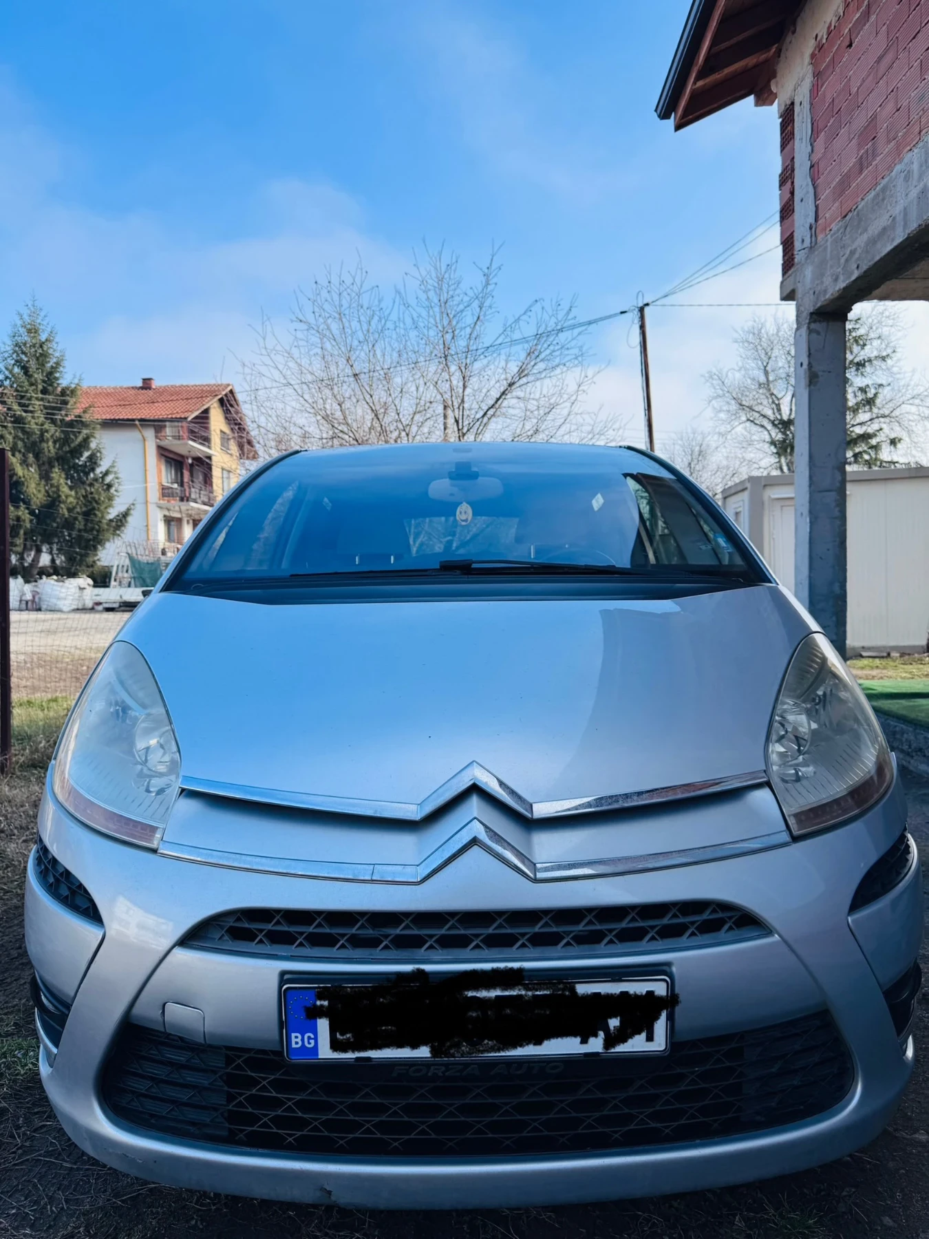 Citroen C4 Picasso  - изображение 7