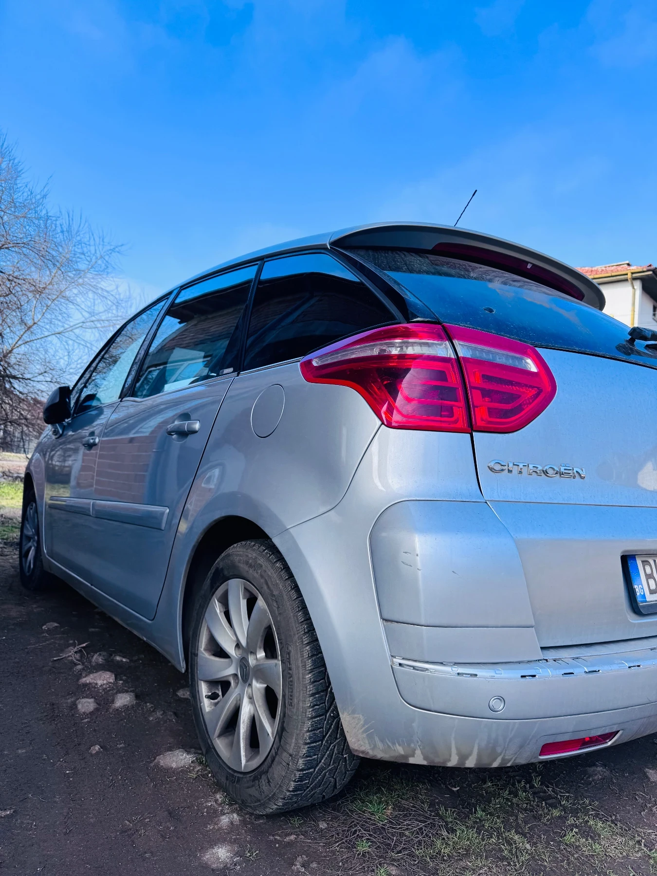 Citroen C4 Picasso  - изображение 10
