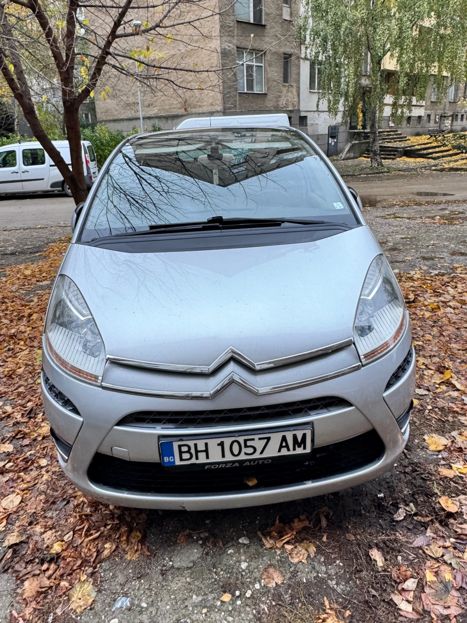 Citroen C4 Picasso  - изображение 2