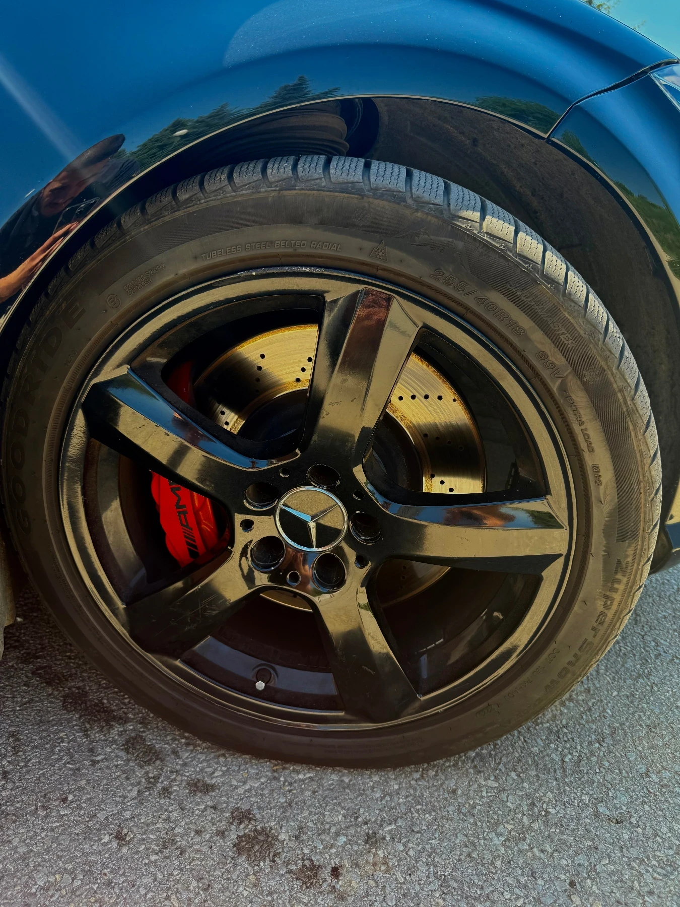 Mercedes-Benz CLS 500 500 | Mobile.bg � ����������� 8