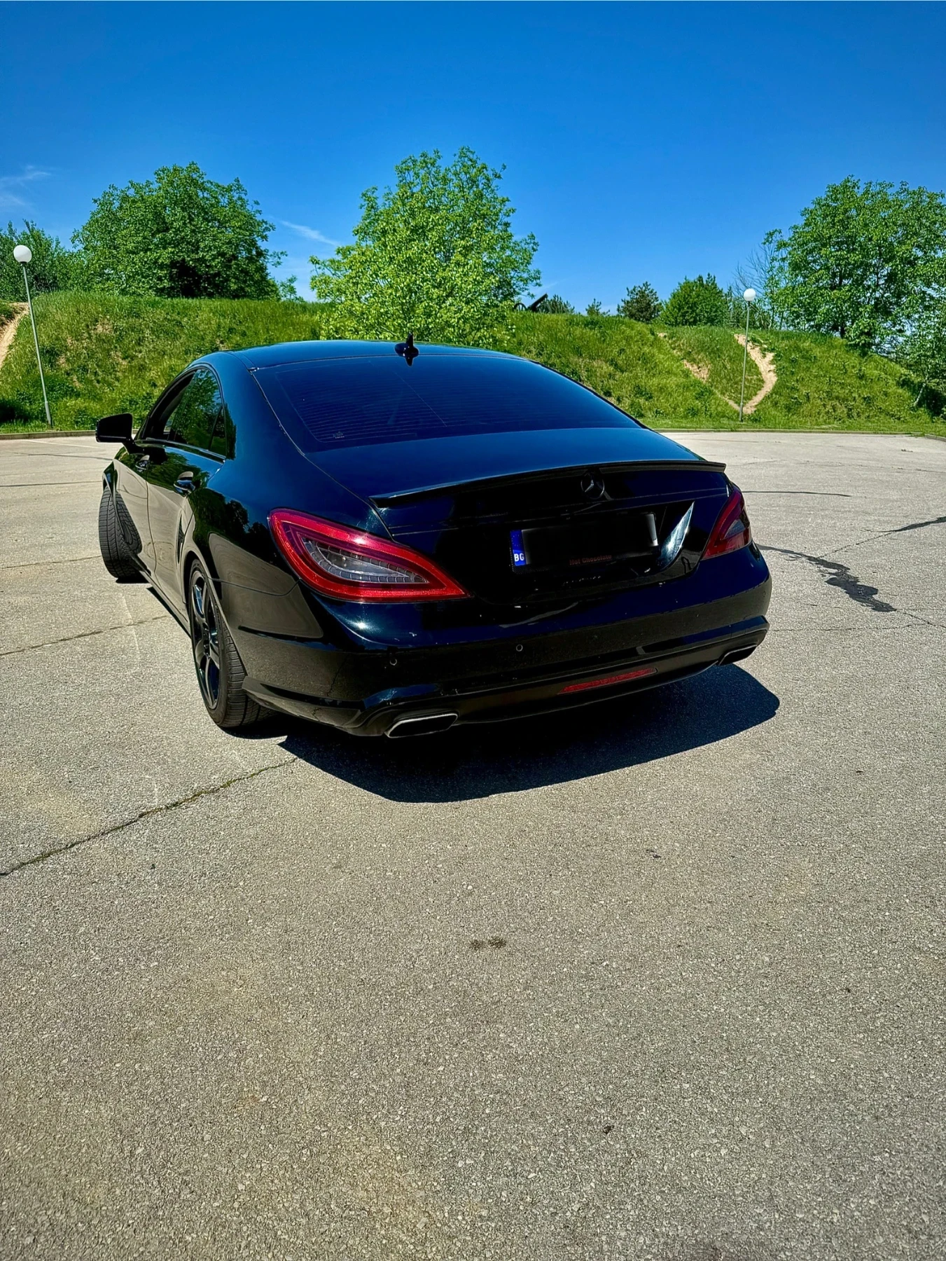 Mercedes-Benz CLS 500 500 | Mobile.bg � ����������� 3