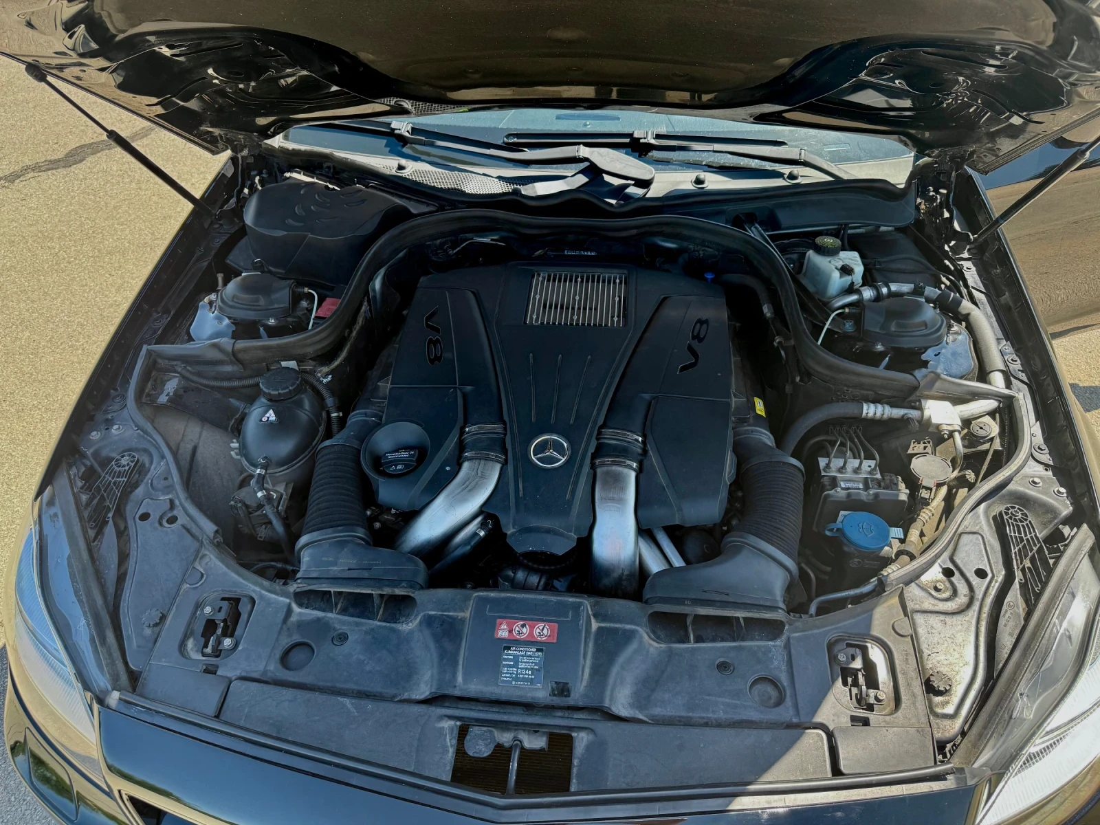 Mercedes-Benz CLS 500 500 | Mobile.bg � ����������� 9