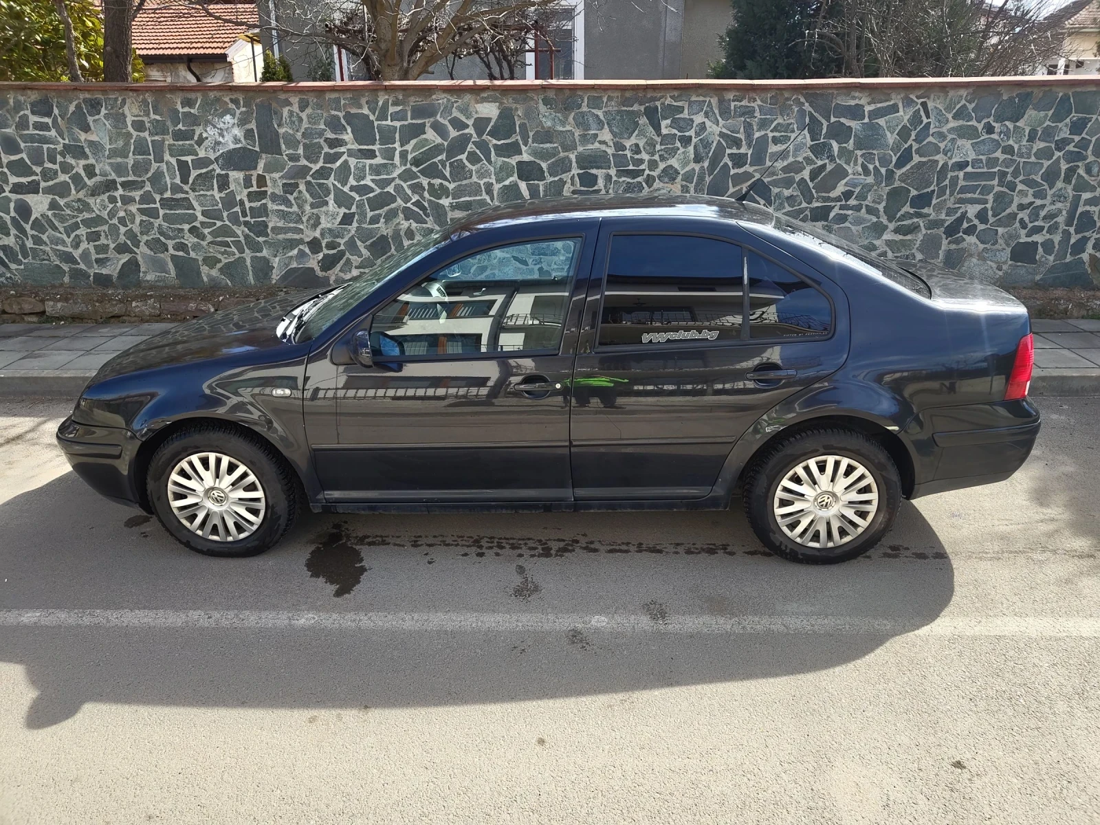 VW Bora 1.9TDI 101кс, снимка 3 - Автомобили и джипове - 53781253