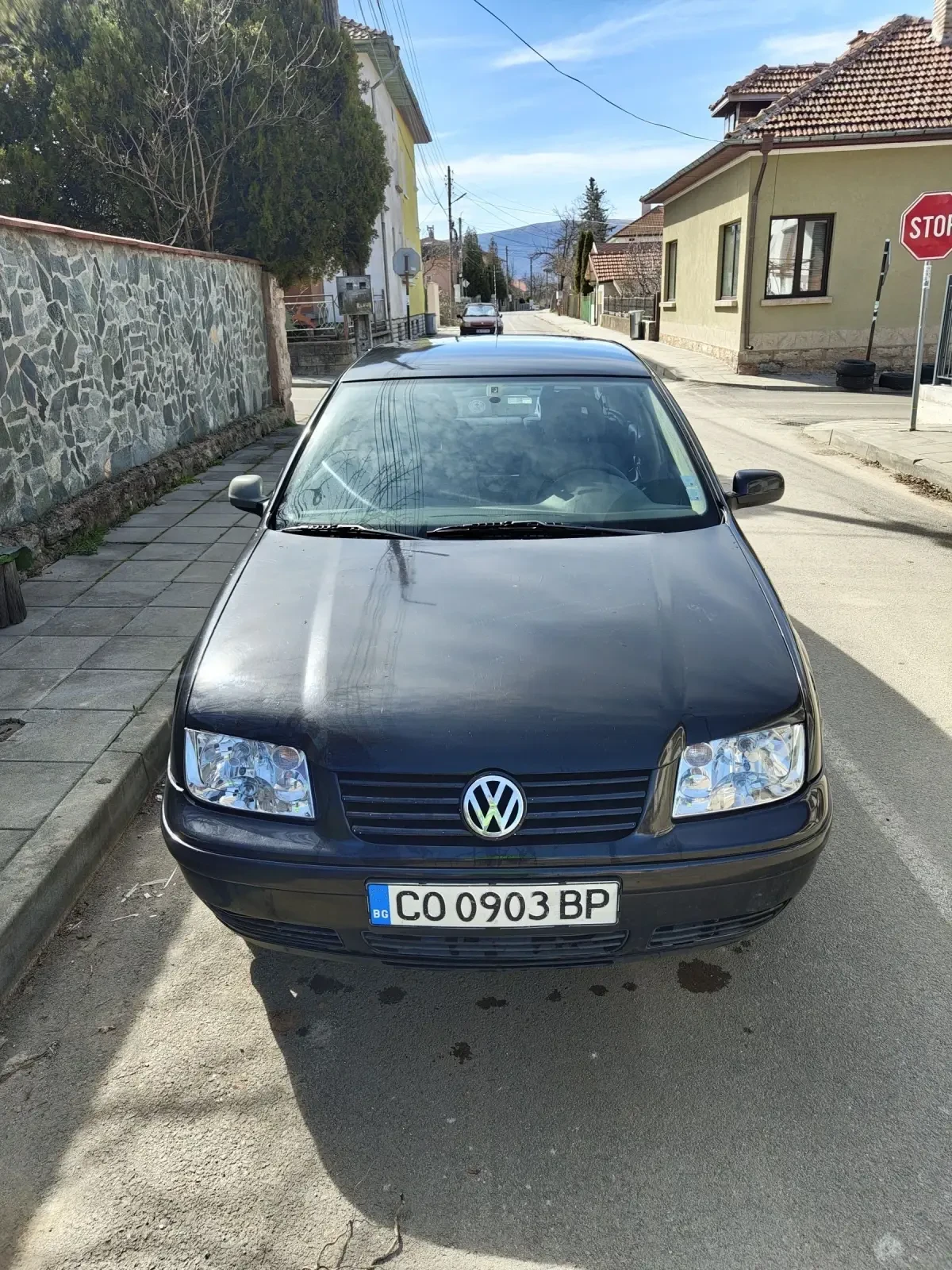VW Bora 1.9TDI 101кс, снимка 4 - Автомобили и джипове - 53781253