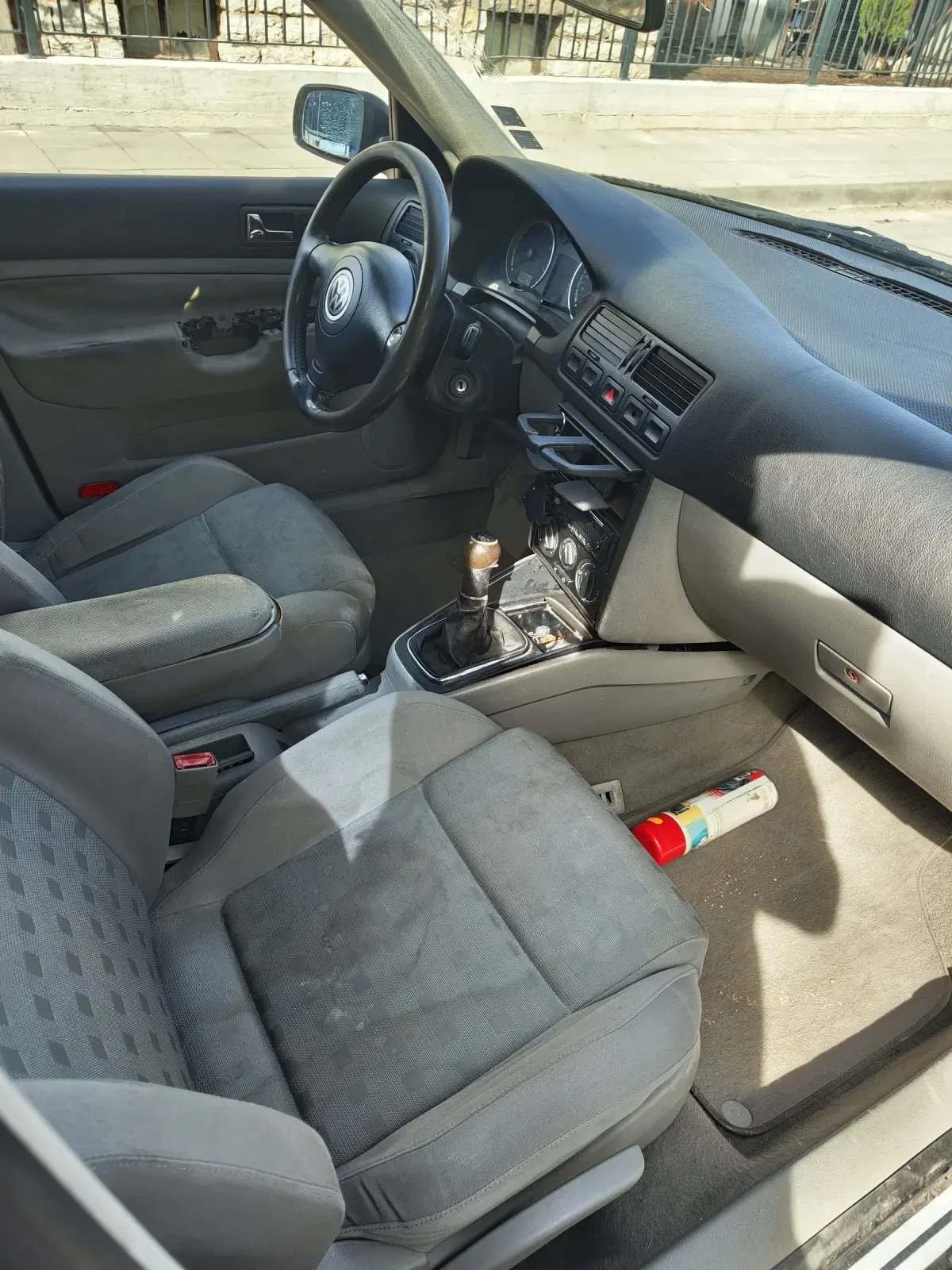 VW Bora 1.9TDI 101кс, снимка 7 - Автомобили и джипове - 53781253