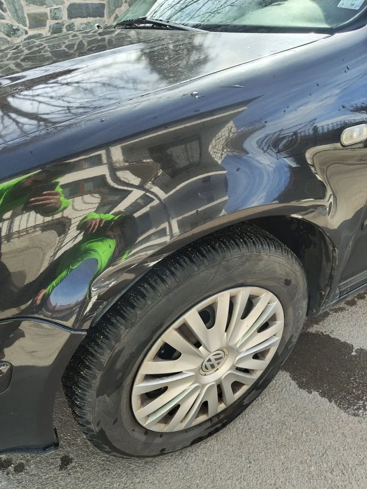 VW Bora 1.9TDI 101кс, снимка 10 - Автомобили и джипове - 53781253