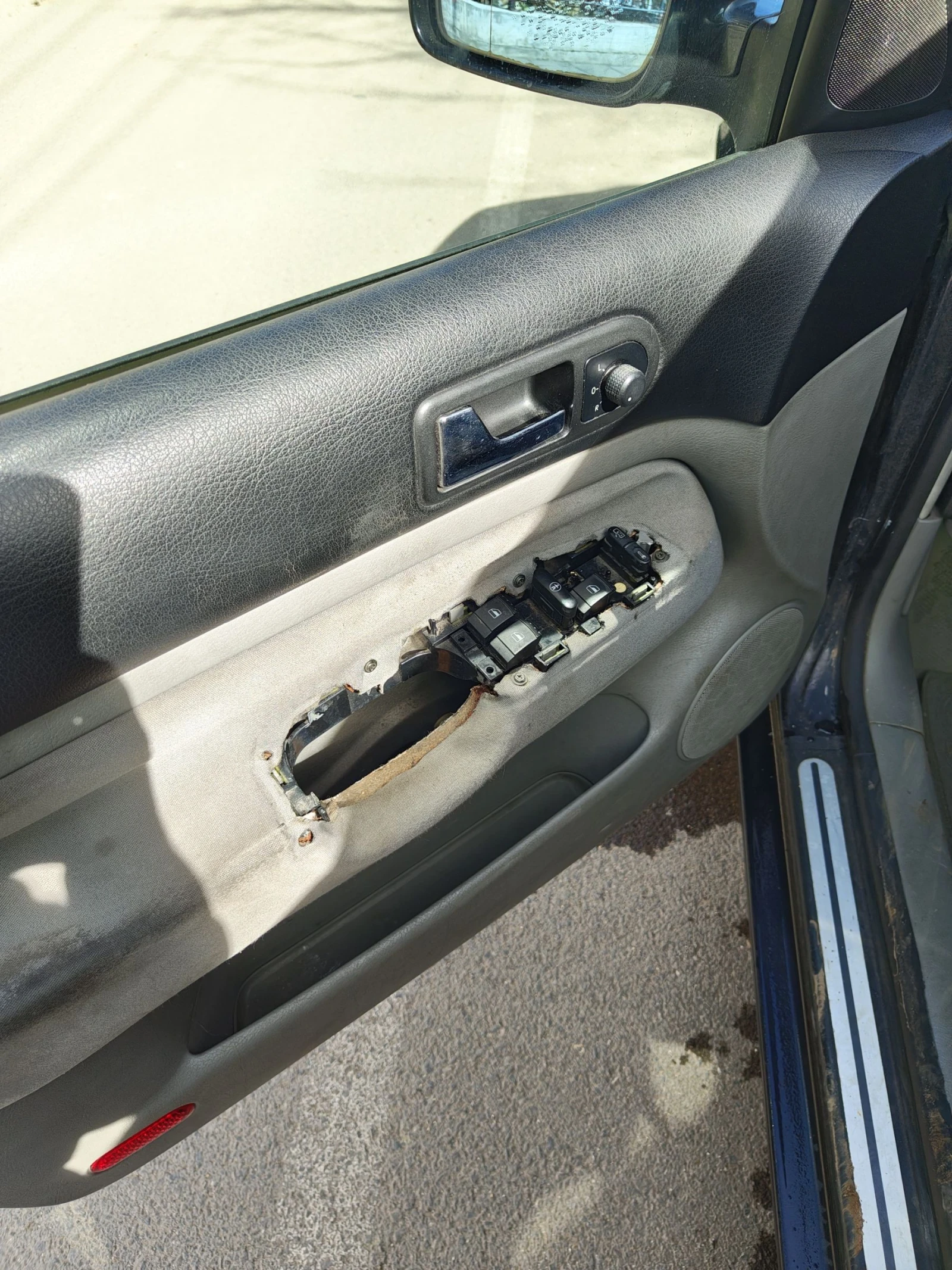 VW Bora 1.9TDI 101кс, снимка 13 - Автомобили и джипове - 53781253