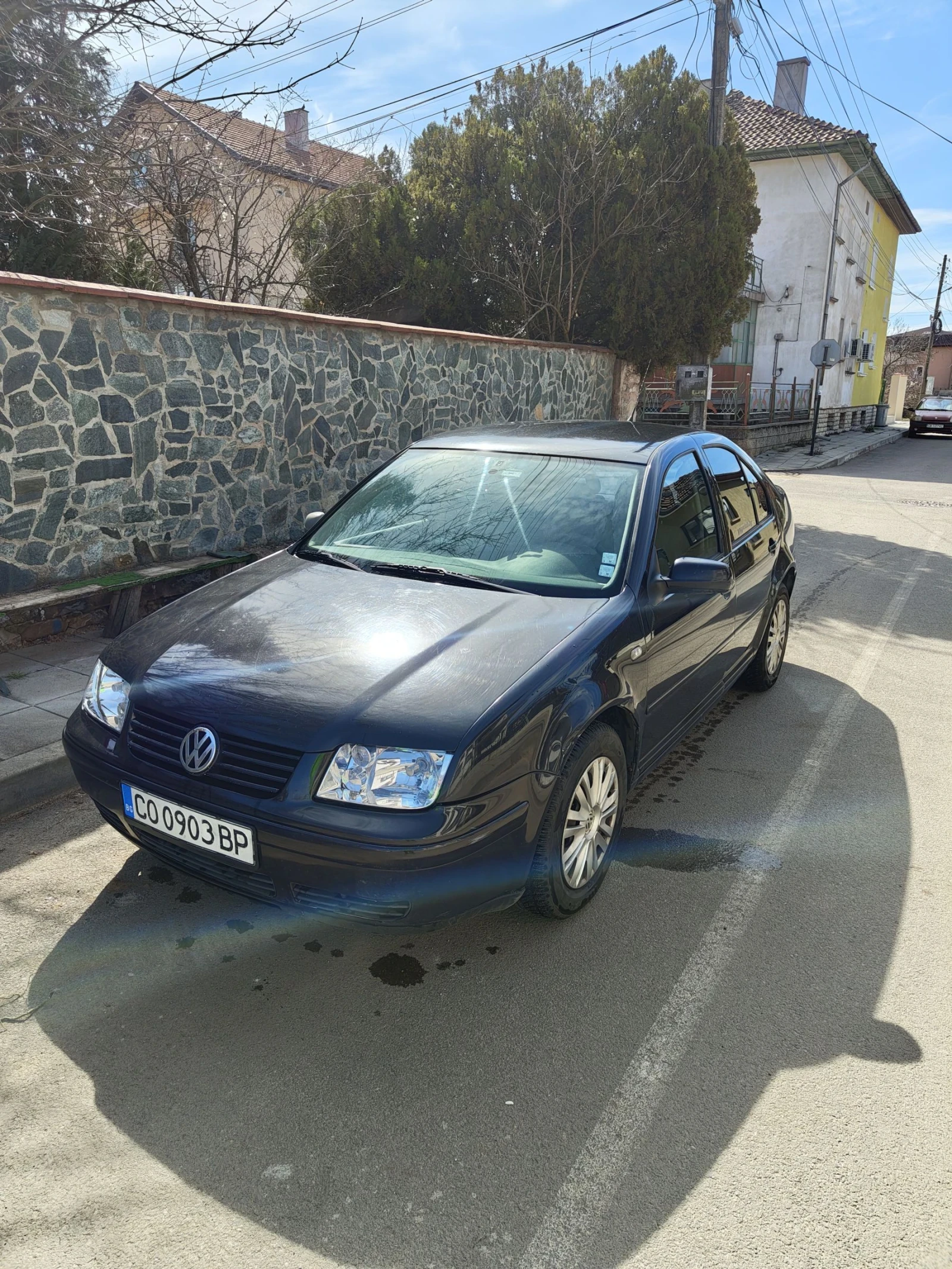 VW Bora 1.9TDI 101кс