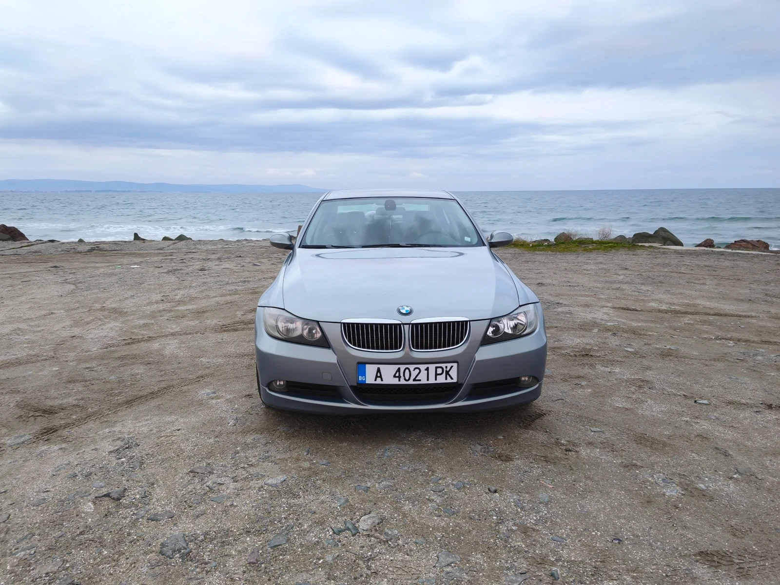 BMW 318 E90, LPG, снимка 2 - Автомобили и джипове - 53938976