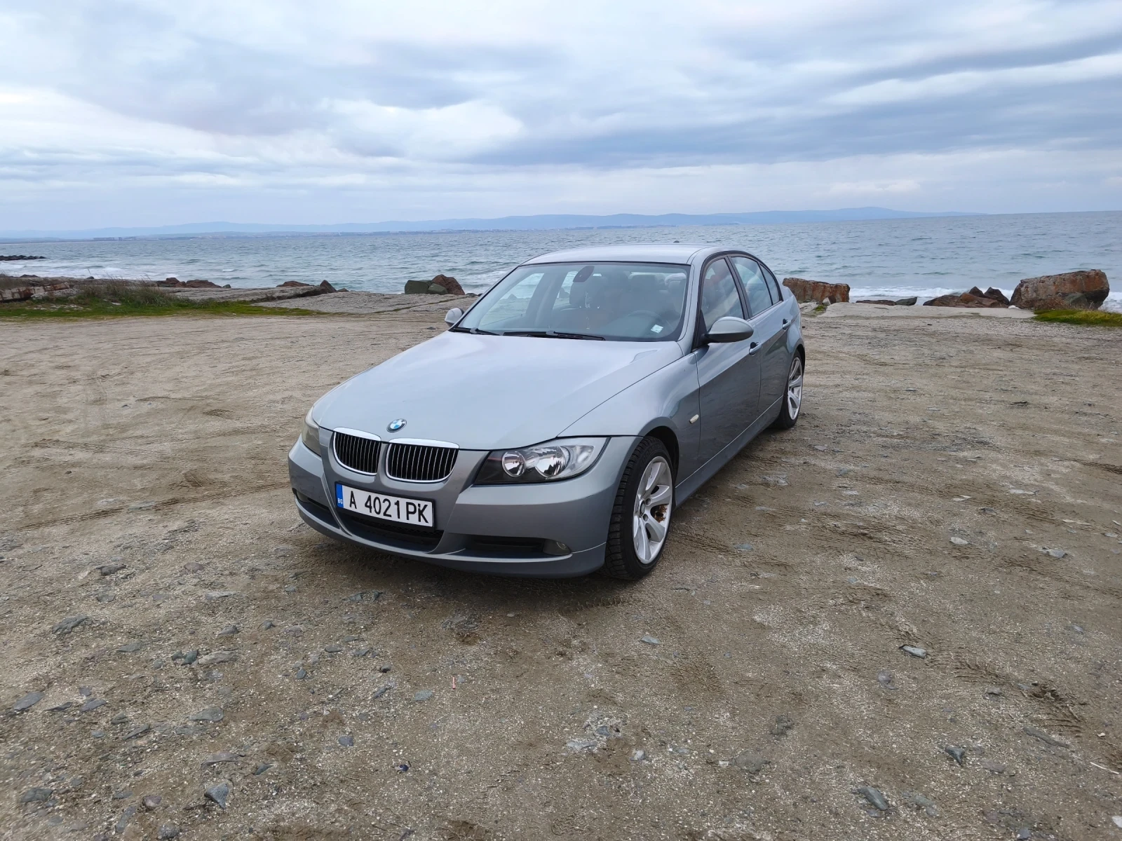 BMW 318 E90, LPG, снимка 8 - Автомобили и джипове - 53938976