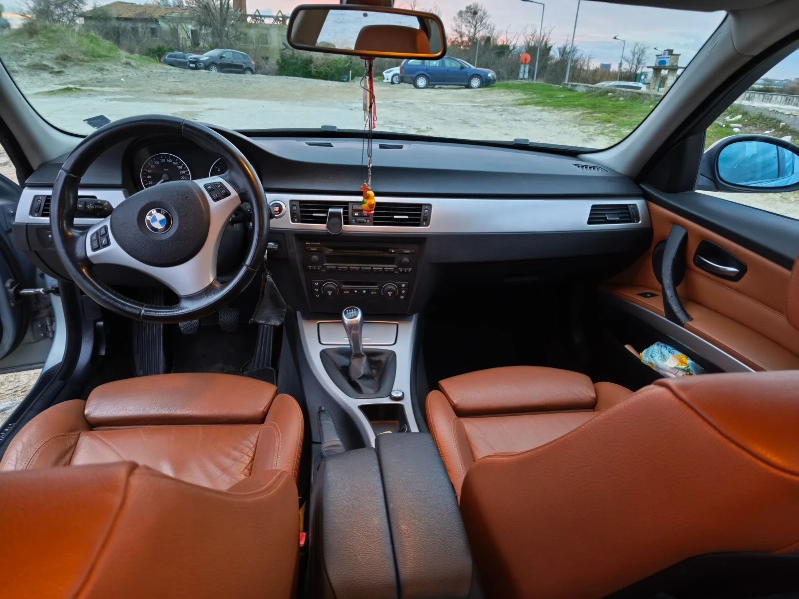 BMW 318 E90, LPG, снимка 10 - Автомобили и джипове - 53938976