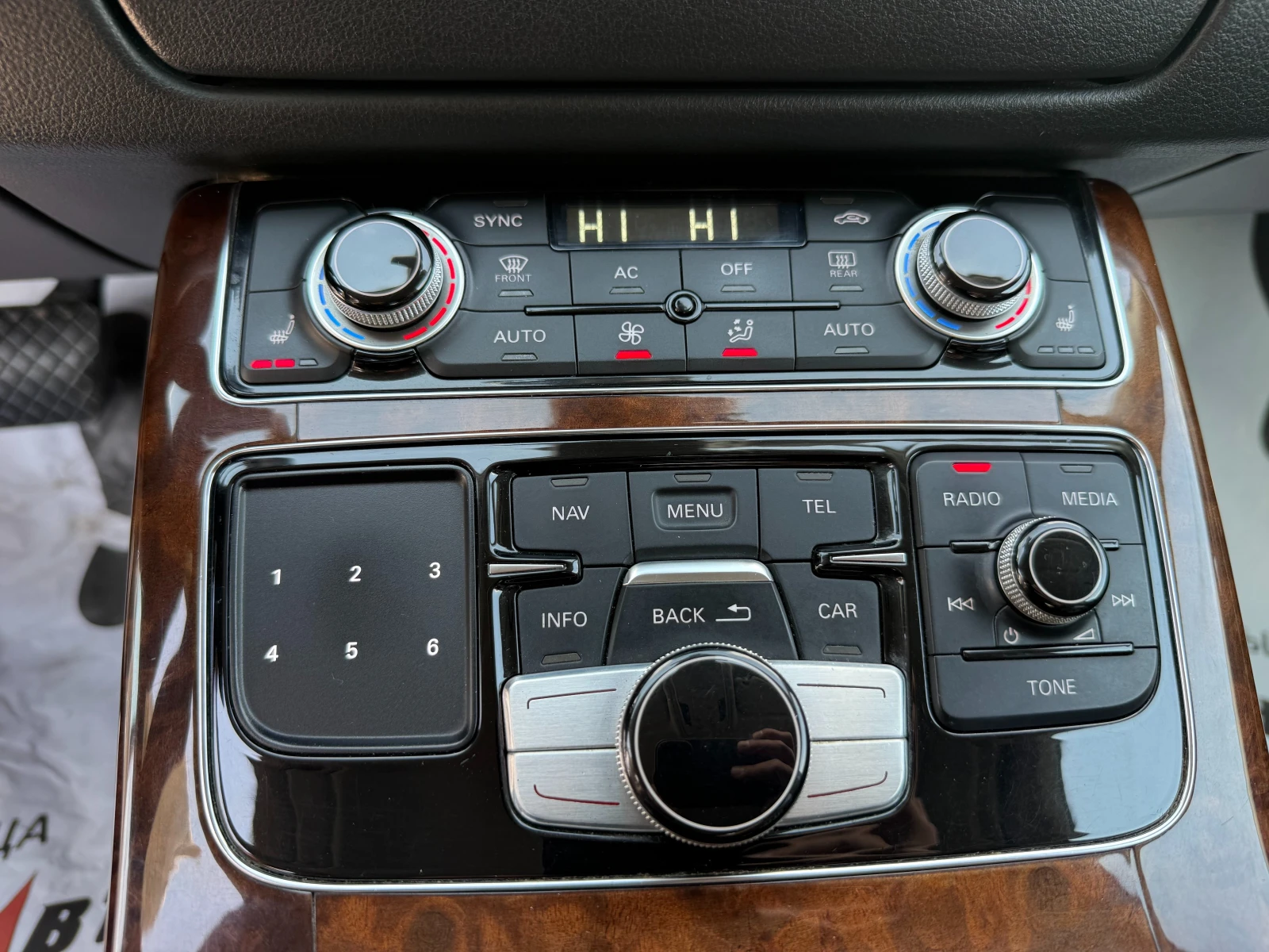 Audi A8 3.0d 250 к.с. , снимка 14 - Автомобили и джипове - 53982564