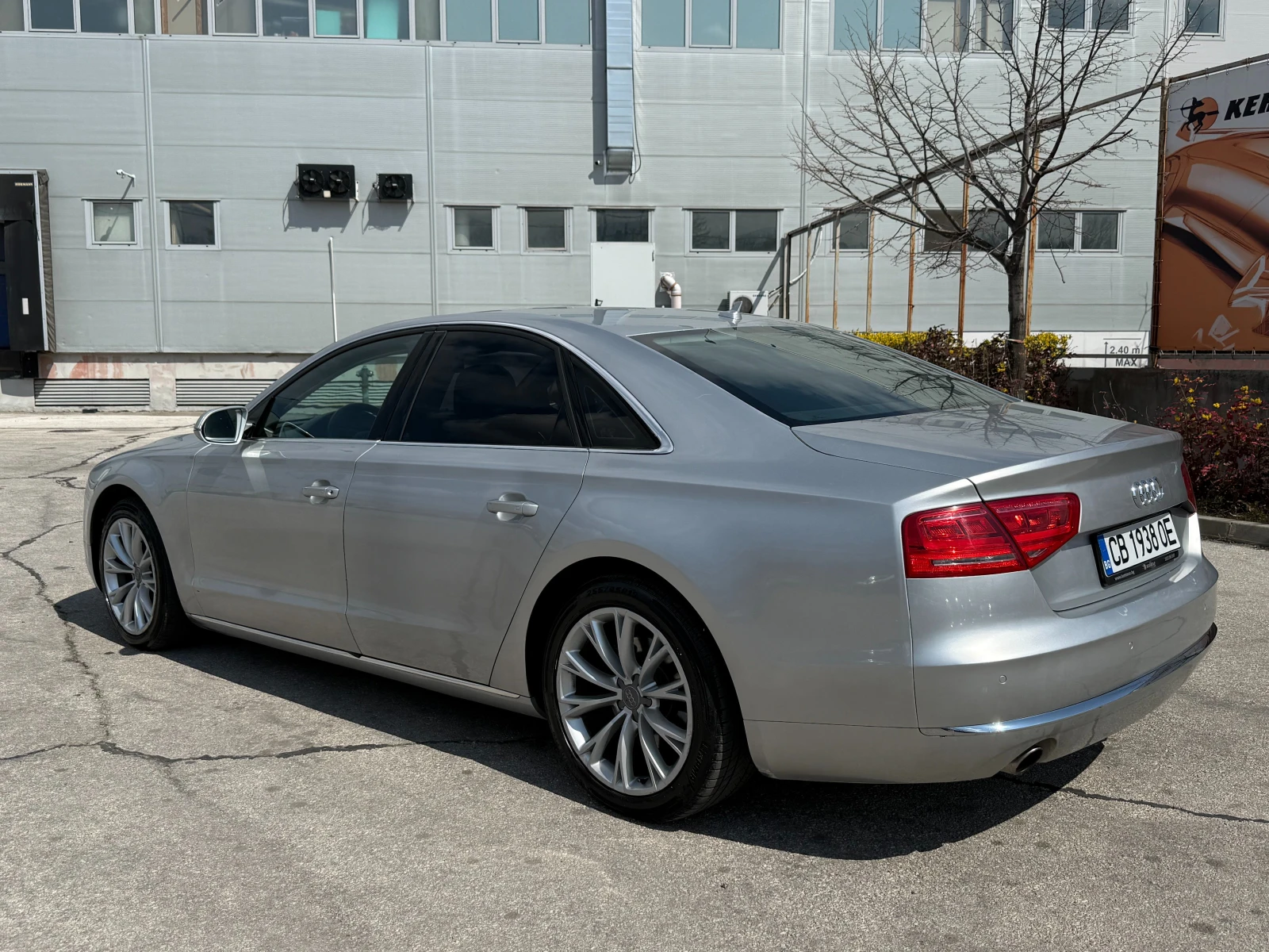 Audi A8 3.0d 250 к.с. , снимка 3 - Автомобили и джипове - 53982564