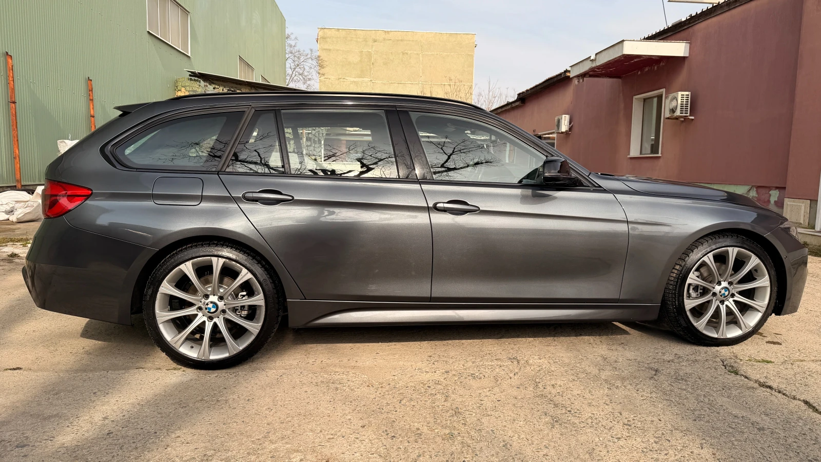 BMW 320 xDrive LCI | Mobile.bg � ����������� 10