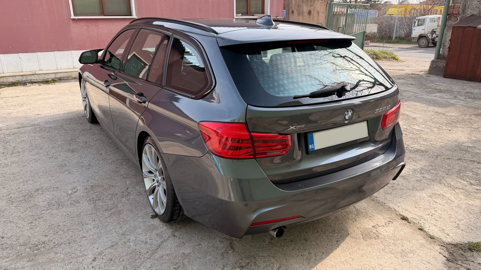 BMW 320 xDrive LCI | Mobile.bg � ����������� 6