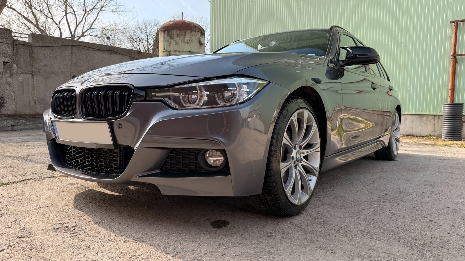 BMW 320 xDrive LCI | Mobile.bg � ����������� 1