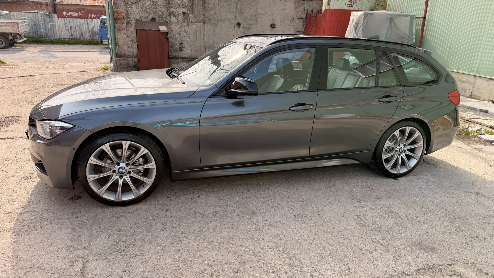 BMW 320 xDrive LCI | Mobile.bg � ����������� 4