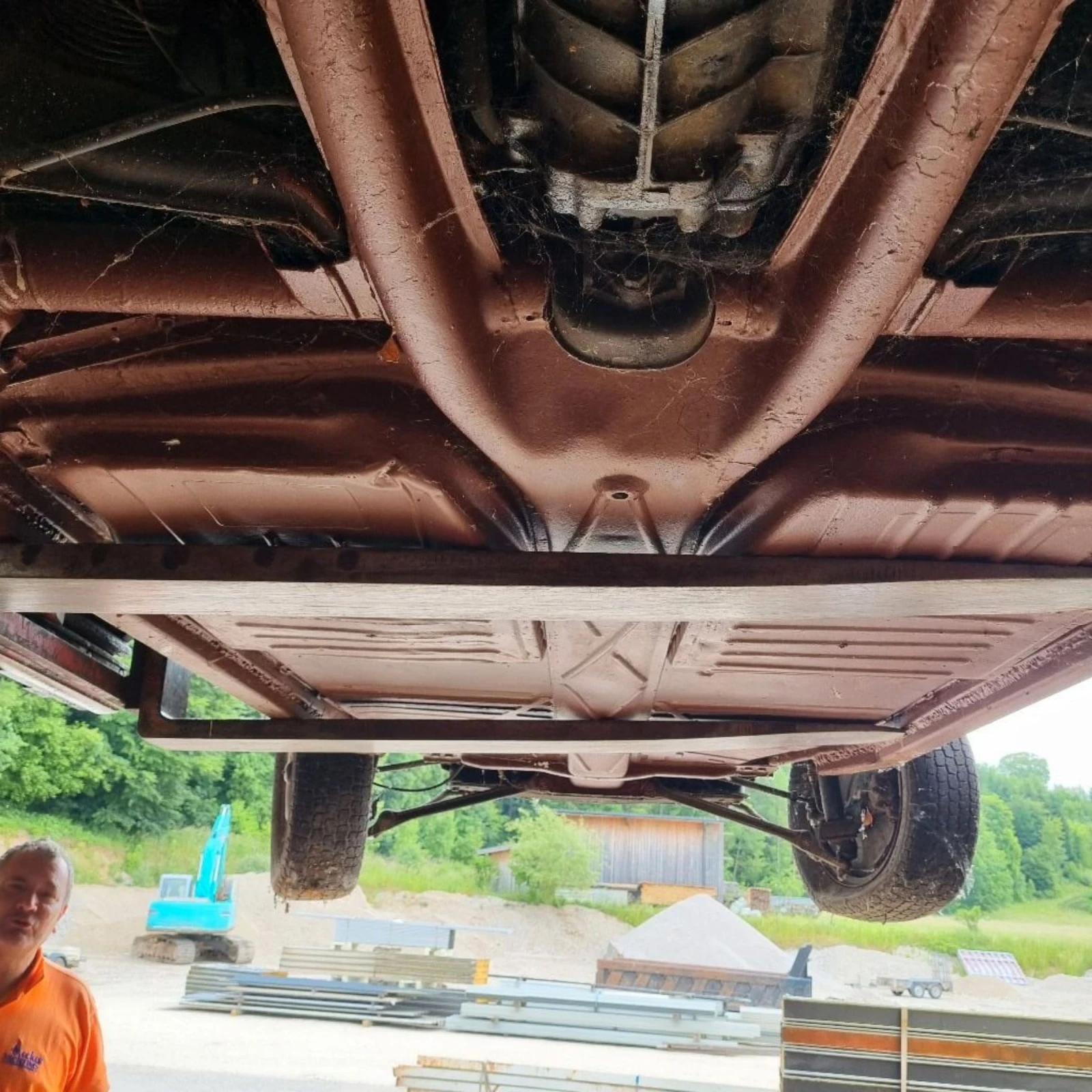 VW 1303, снимка 9 - Автомобили и джипове - 54033550