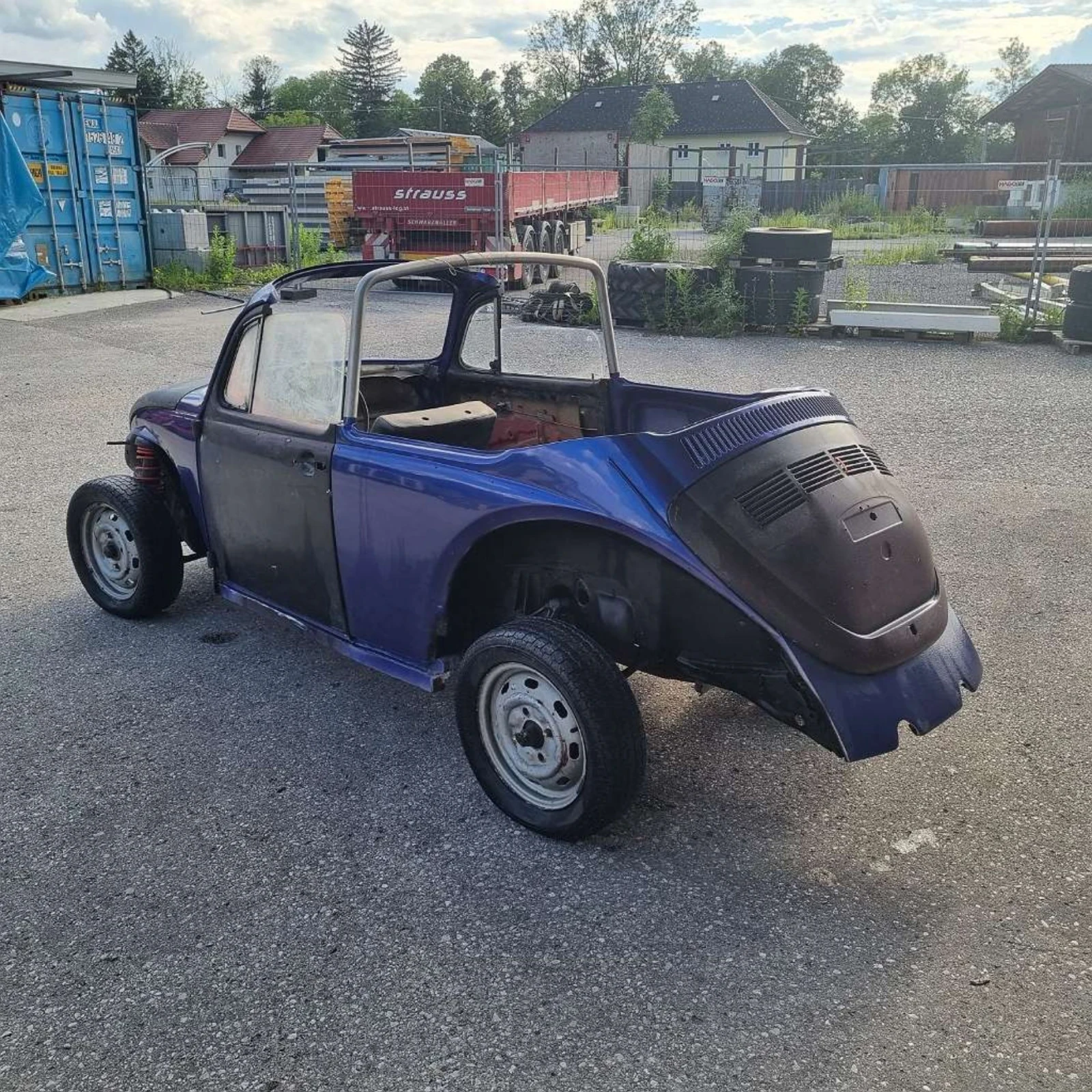 VW 1303, снимка 6 - Автомобили и джипове - 54033550