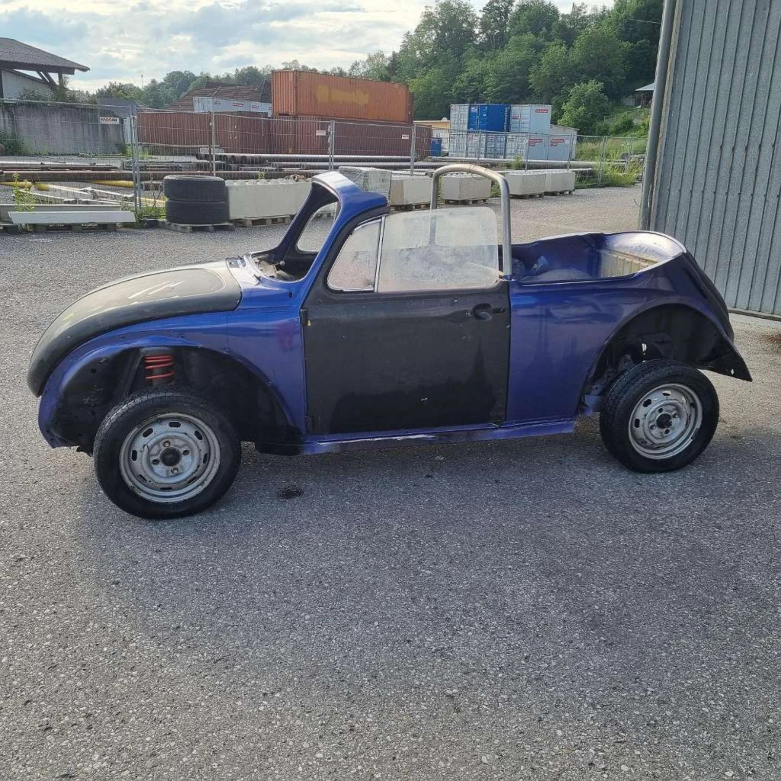 VW 1303, снимка 7 - Автомобили и джипове - 54033550