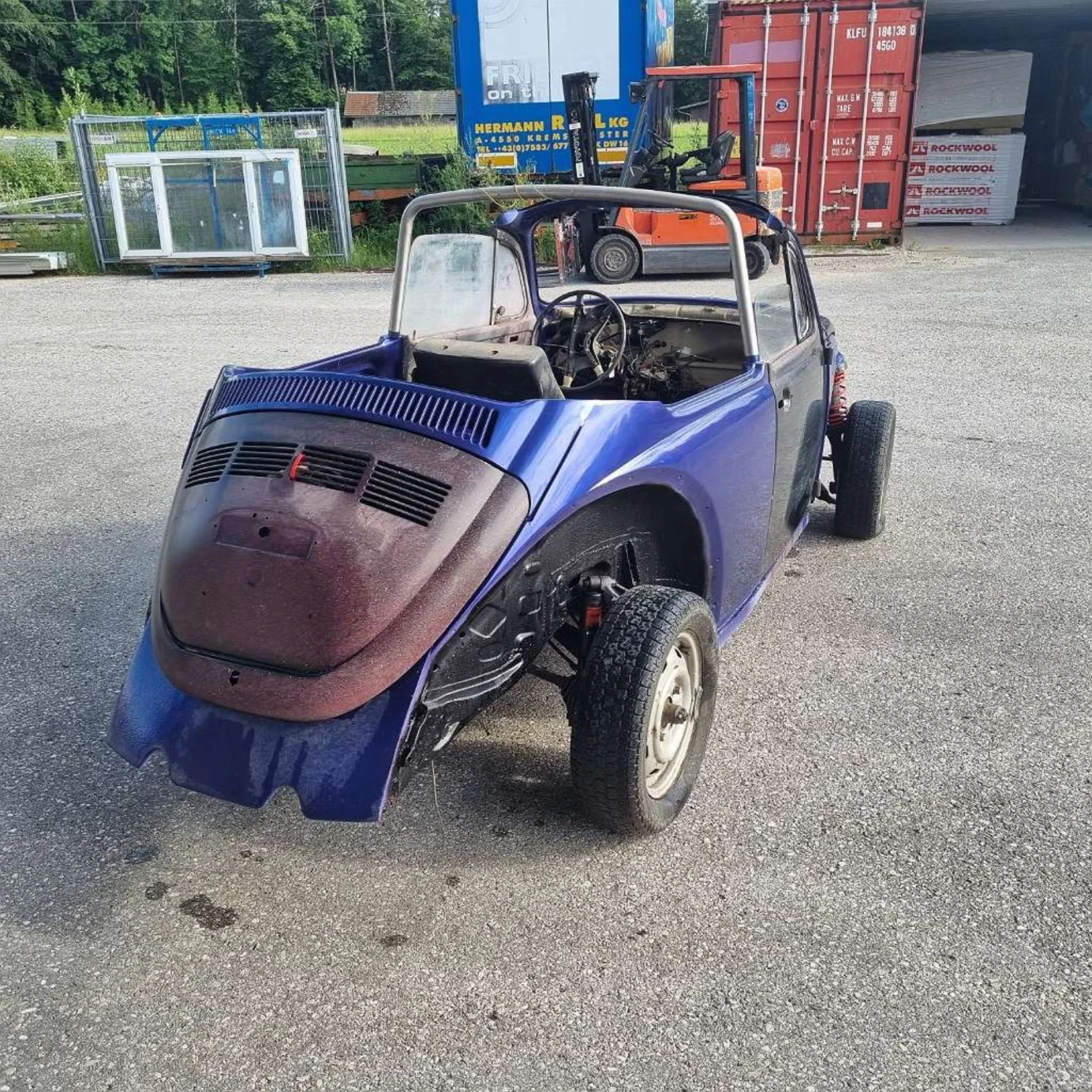 VW 1303, снимка 4 - Автомобили и джипове - 54033550