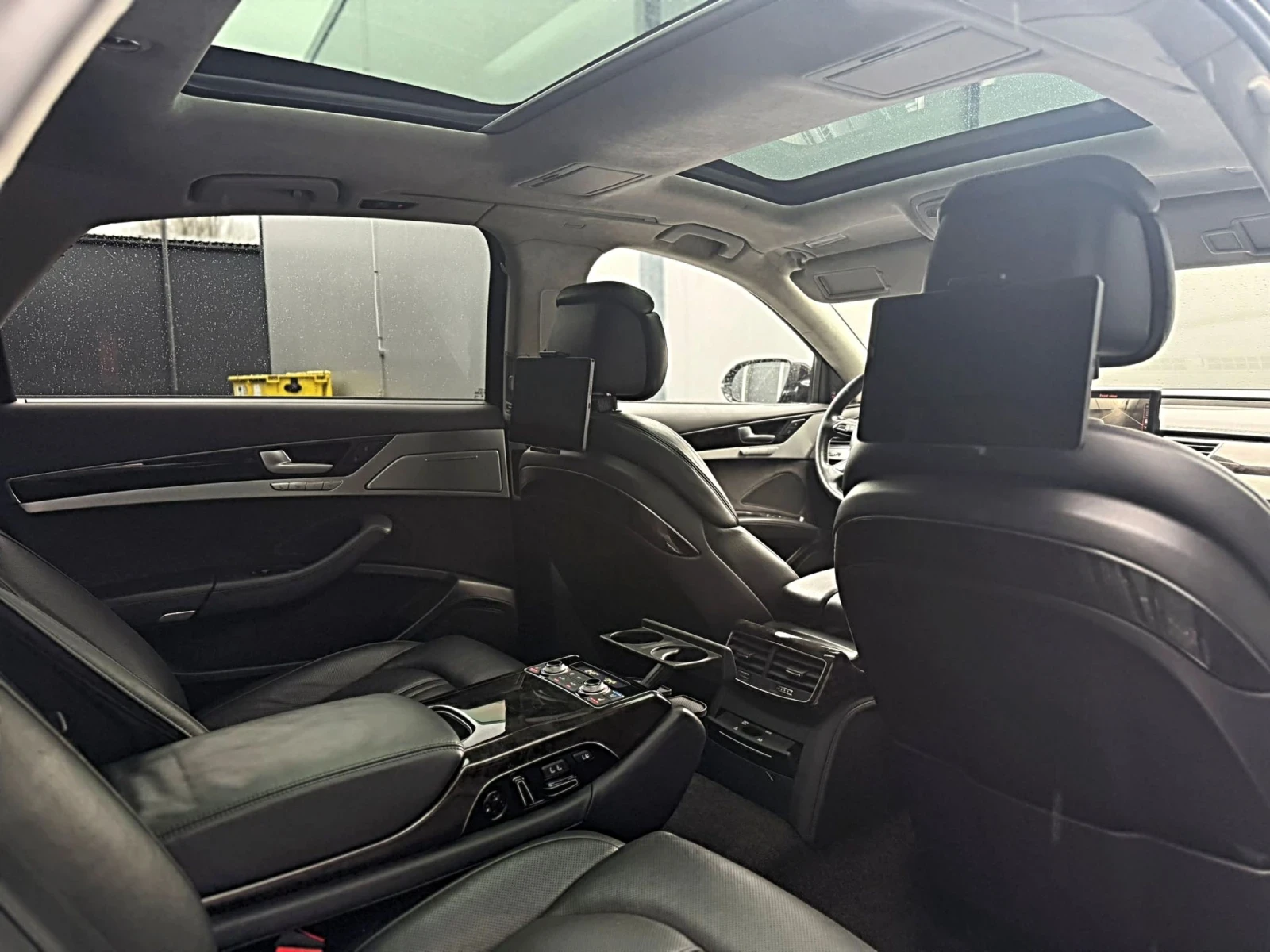 Audi A8 Audi A8 Long 4.2 TDI   W12 Pack  MEGA FULL | NIGHT, снимка 14 - Автомобили и джипове - 54074699