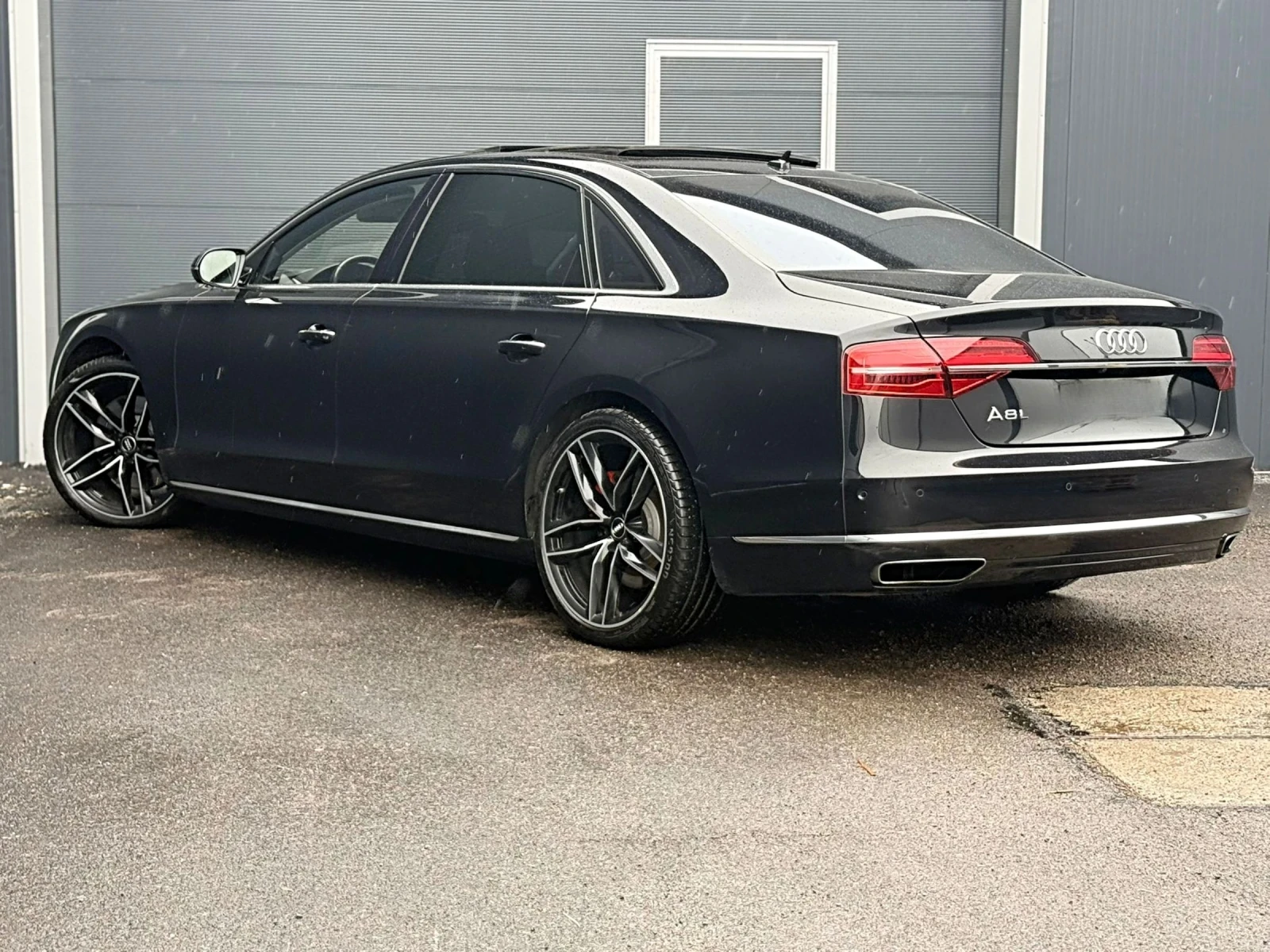 Audi A8 Audi A8 Long 4.2 TDI   W12 Pack  MEGA FULL | NIGHT, снимка 6 - Автомобили и джипове - 54074699