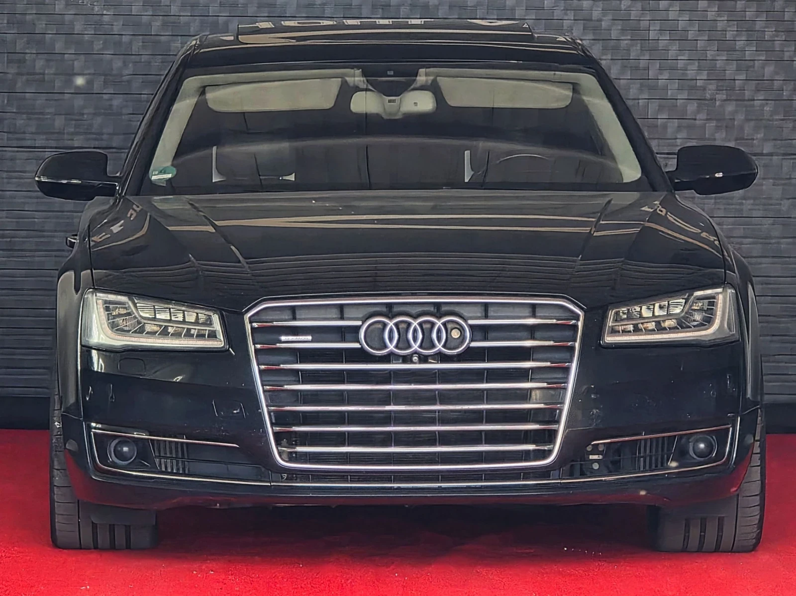 Audi A8 Audi A8 Long 4.2 TDI   W12 Pack  MEGA FULL | NIGHT, снимка 3 - Автомобили и джипове - 54074699