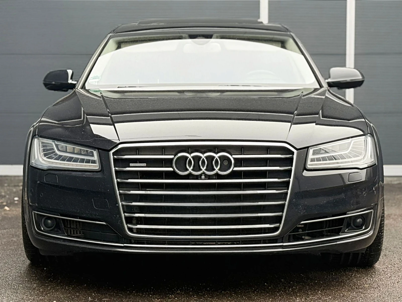 Audi A8 Audi A8 Long 4.2 TDI   W12 Pack  MEGA FULL | NIGHT, снимка 3 - Автомобили и джипове - 54074699