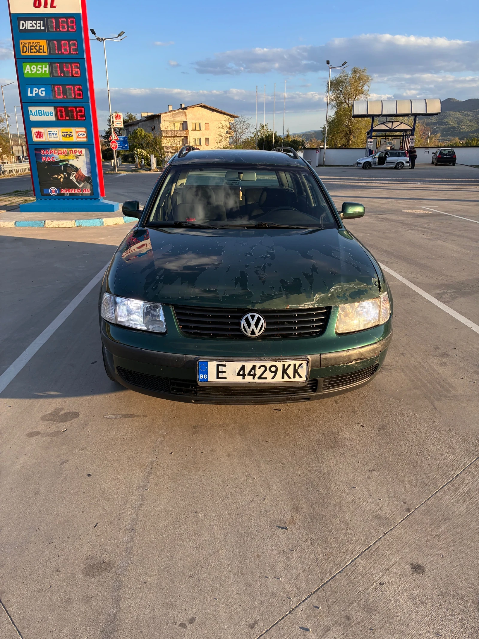 VW Passat 1.8T | Auto.bg — изображение 1