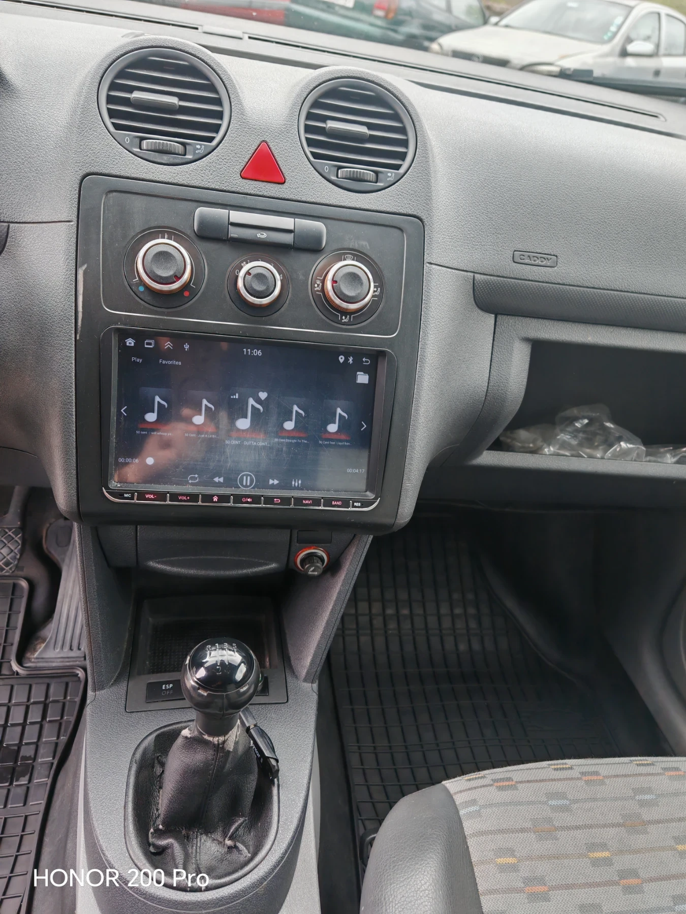 VW Caddy 2.0 ГАЗ, снимка 7 - Автомобили и джипове - 54208861