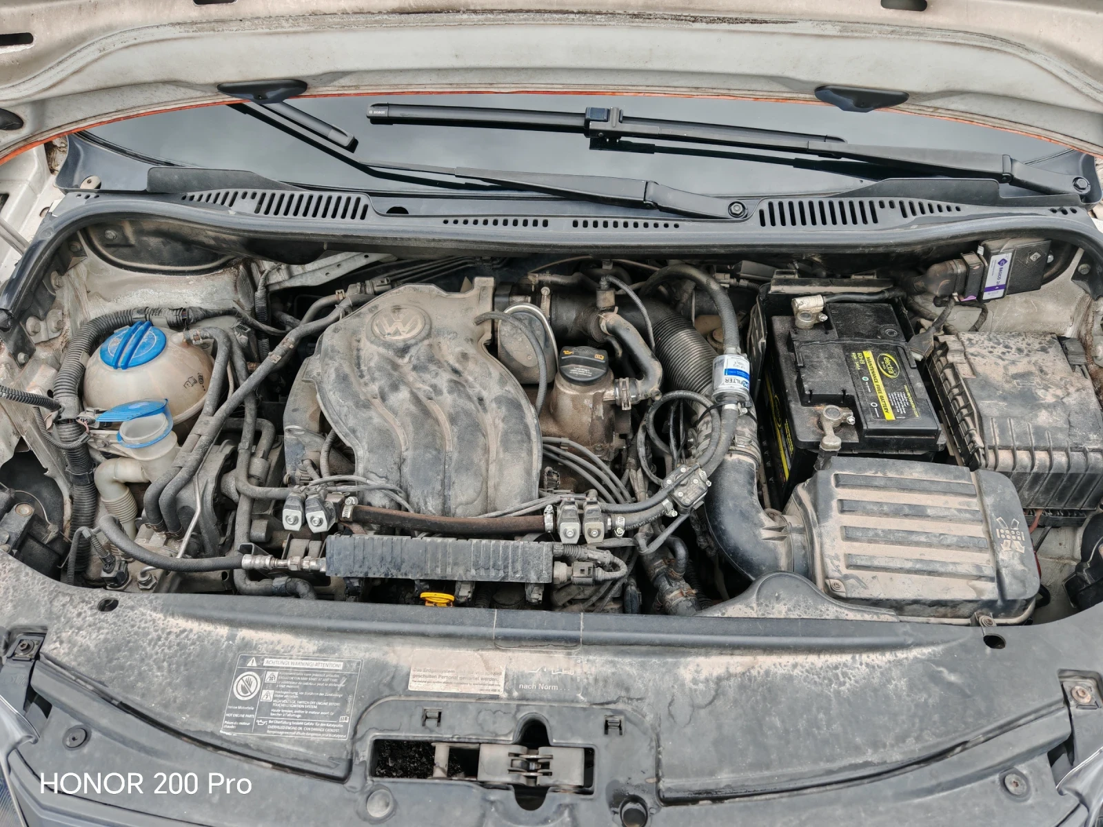 VW Caddy 2.0 ГАЗ, снимка 8 - Автомобили и джипове - 54208861