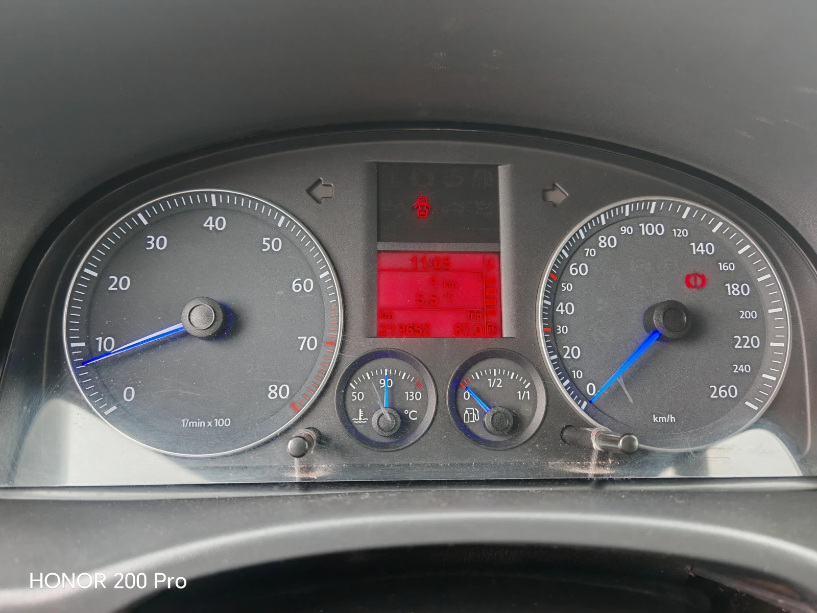 VW Caddy 2.0 ГАЗ, снимка 6 - Автомобили и джипове - 54208861