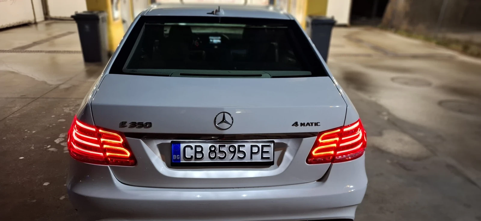 Mercedes-Benz E 350 AMG ЛИЗИНГ Подгрев LED, снимка 6 - Автомобили и джипове - 54231548