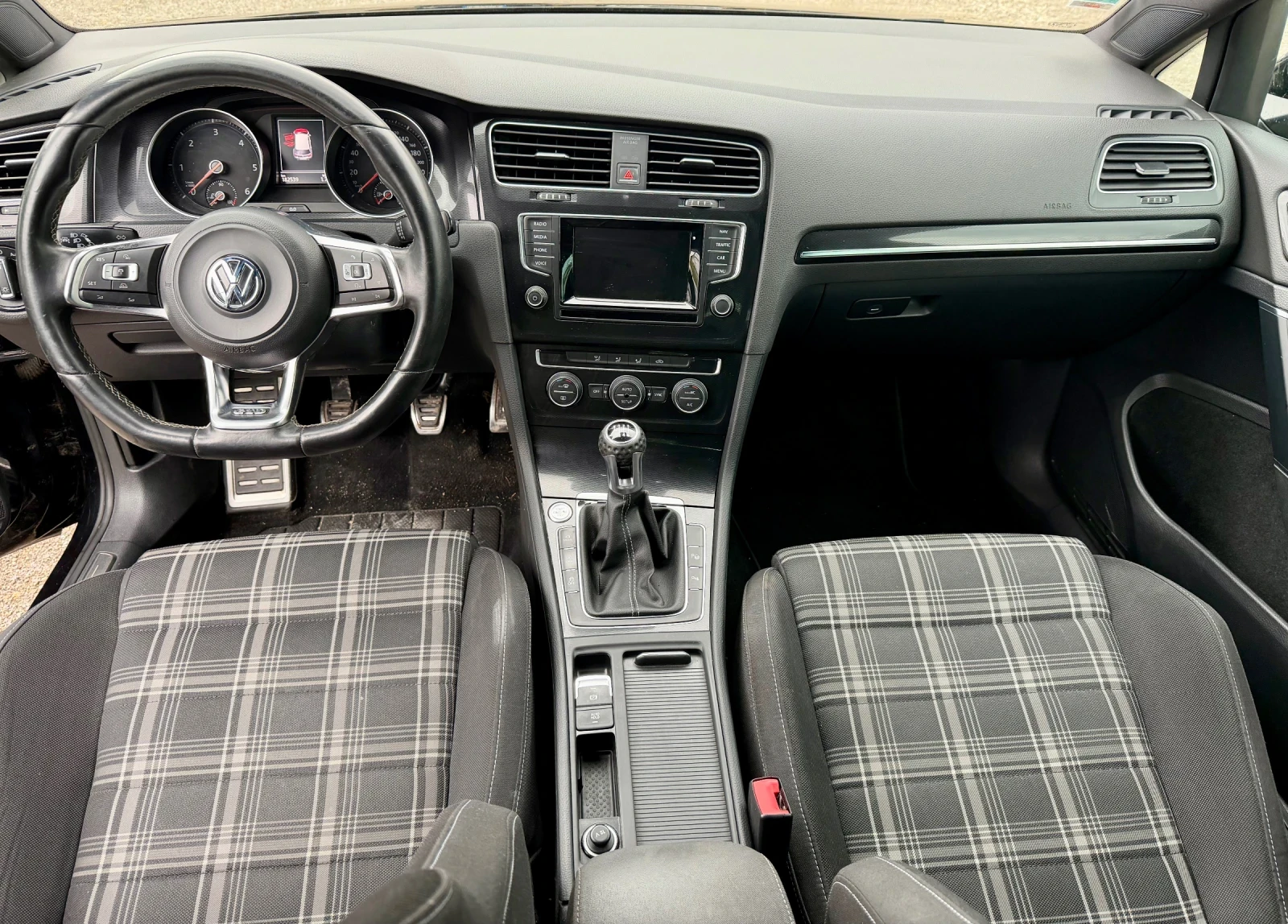 VW Golf 2.0 GTD Keyless Camera | Mobile.bg � ����������� 11