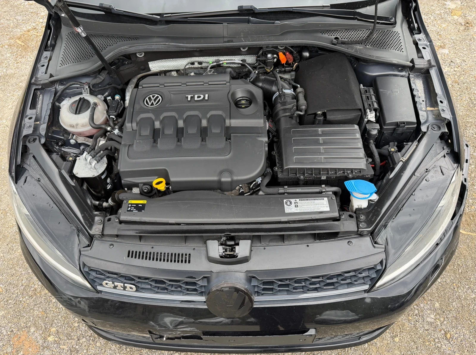 VW Golf 2.0 GTD Keyless Camera | Mobile.bg � ����������� 15