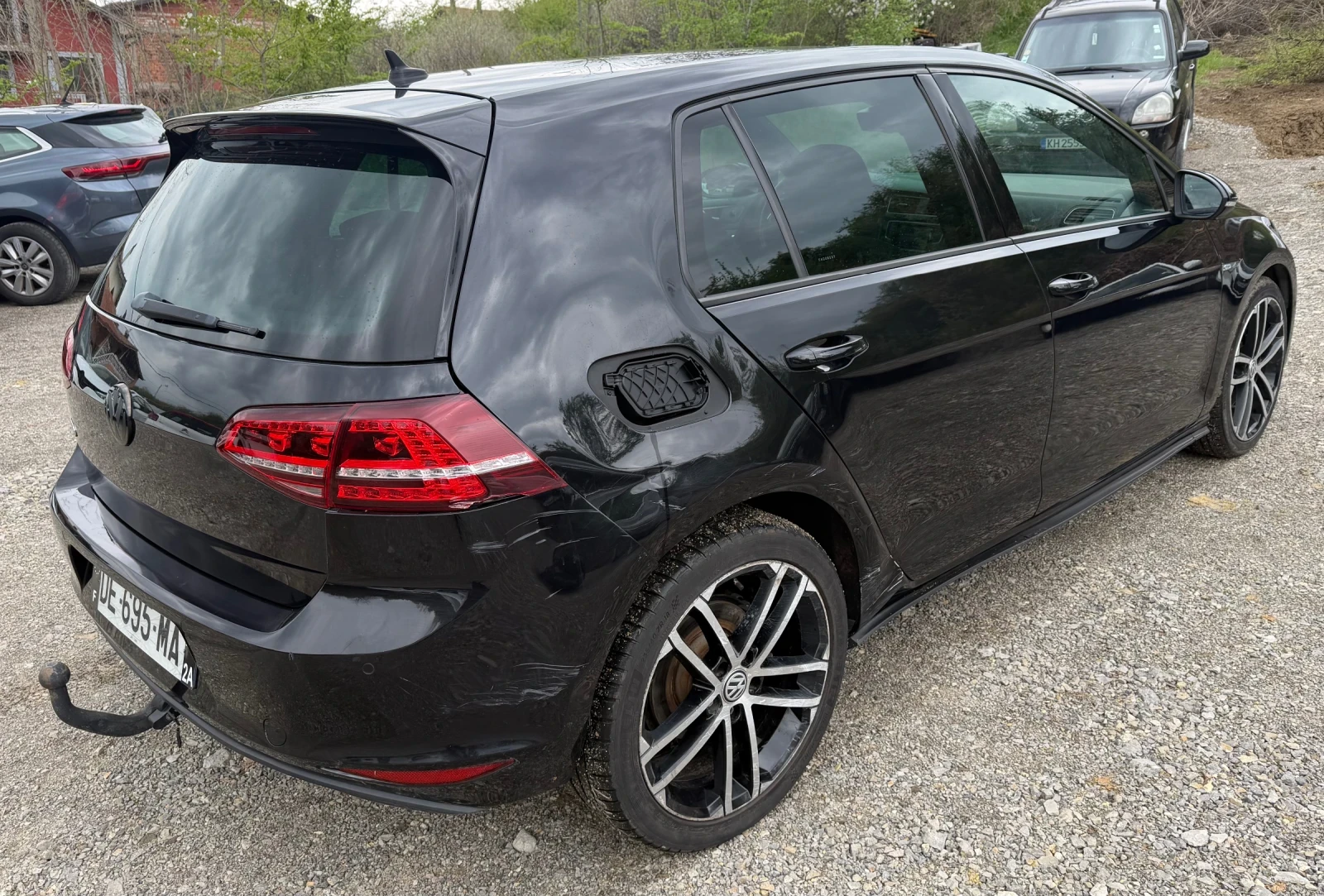VW Golf 2.0 GTD Keyless Camera | Mobile.bg � ����������� 5