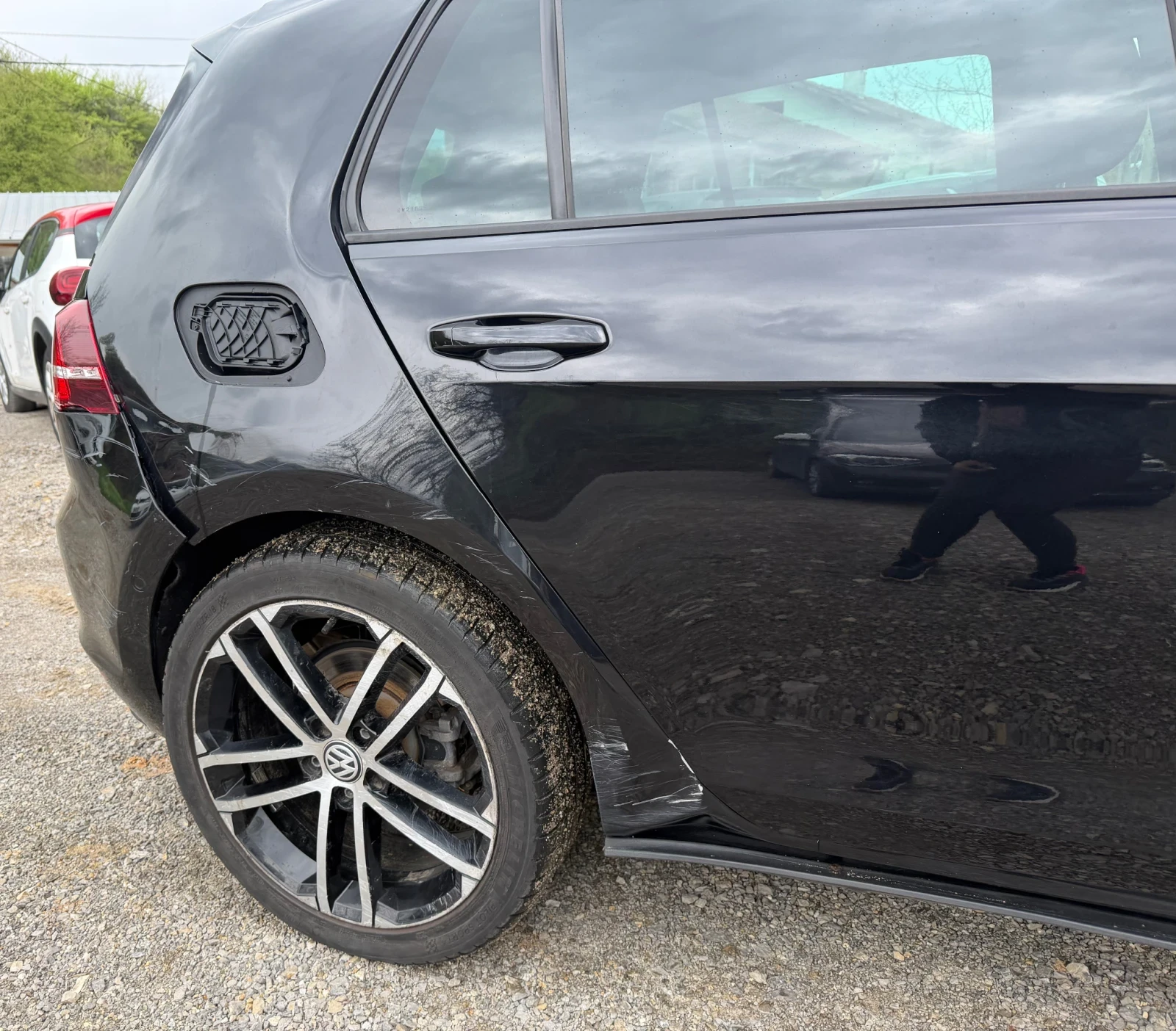 VW Golf 2.0 GTD Keyless Camera | Mobile.bg � ����������� 7