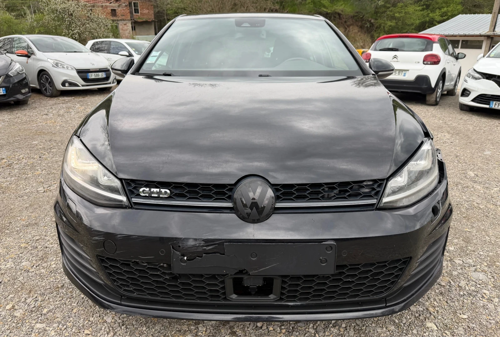 VW Golf 2.0 GTD Keyless Camera | Mobile.bg � ����������� 3