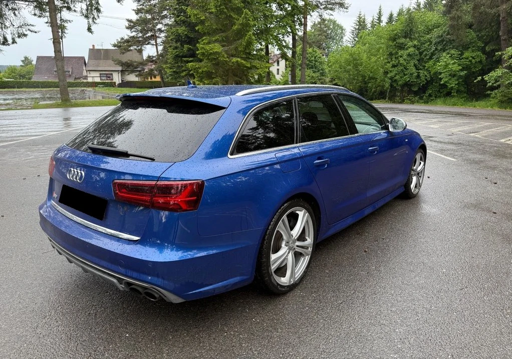 Audi S6 4.0FSI Quattro, снимка 4 - Автомобили и джипове - 54350670