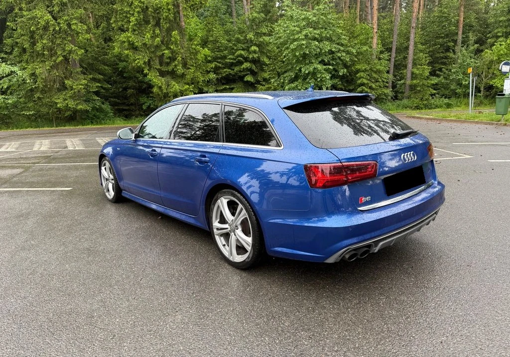 Audi S6 4.0FSI Quattro, снимка 2 - Автомобили и джипове - 54350670