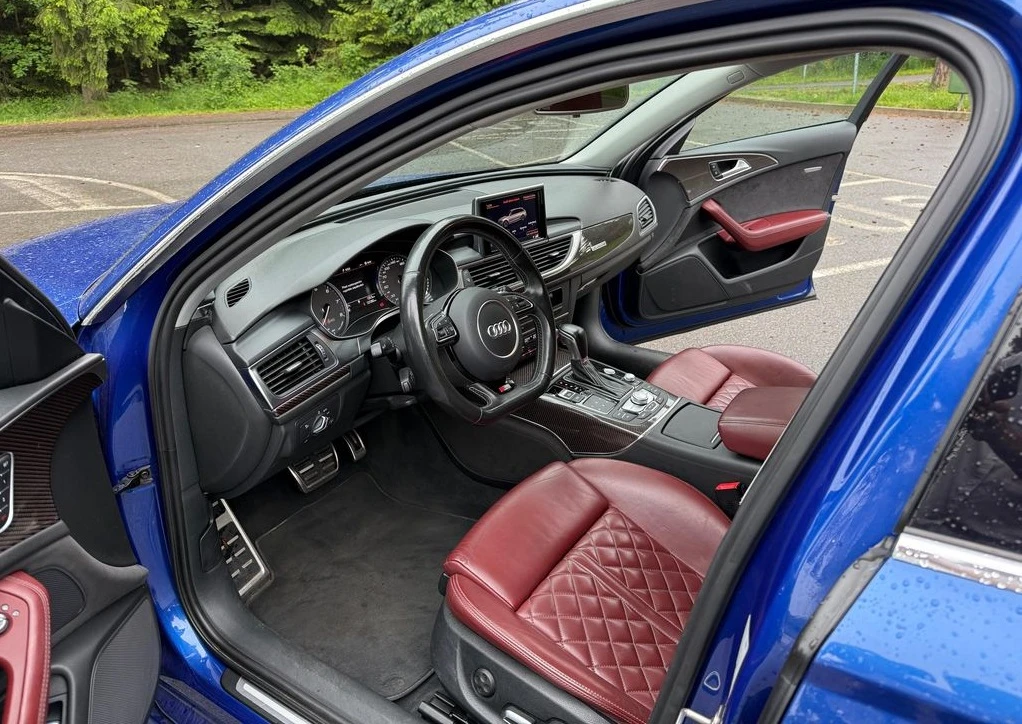 Audi S6 4.0FSI Quattro, снимка 6 - Автомобили и джипове - 54350670