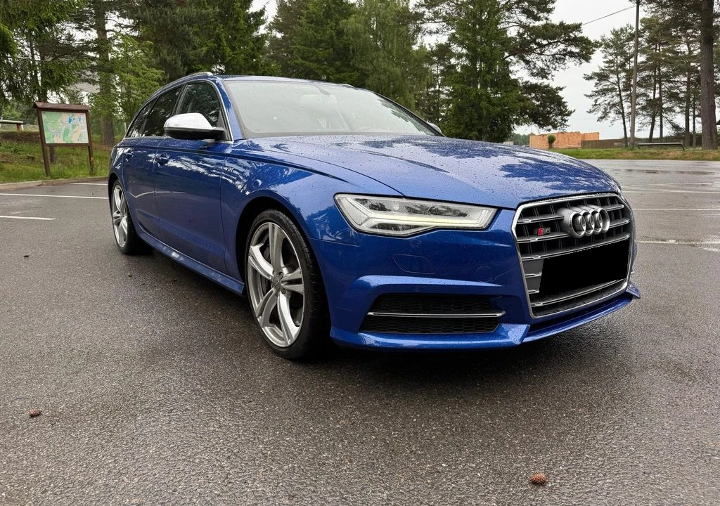 Audi S6 4.0FSI Quattro, снимка 3 - Автомобили и джипове - 54350670